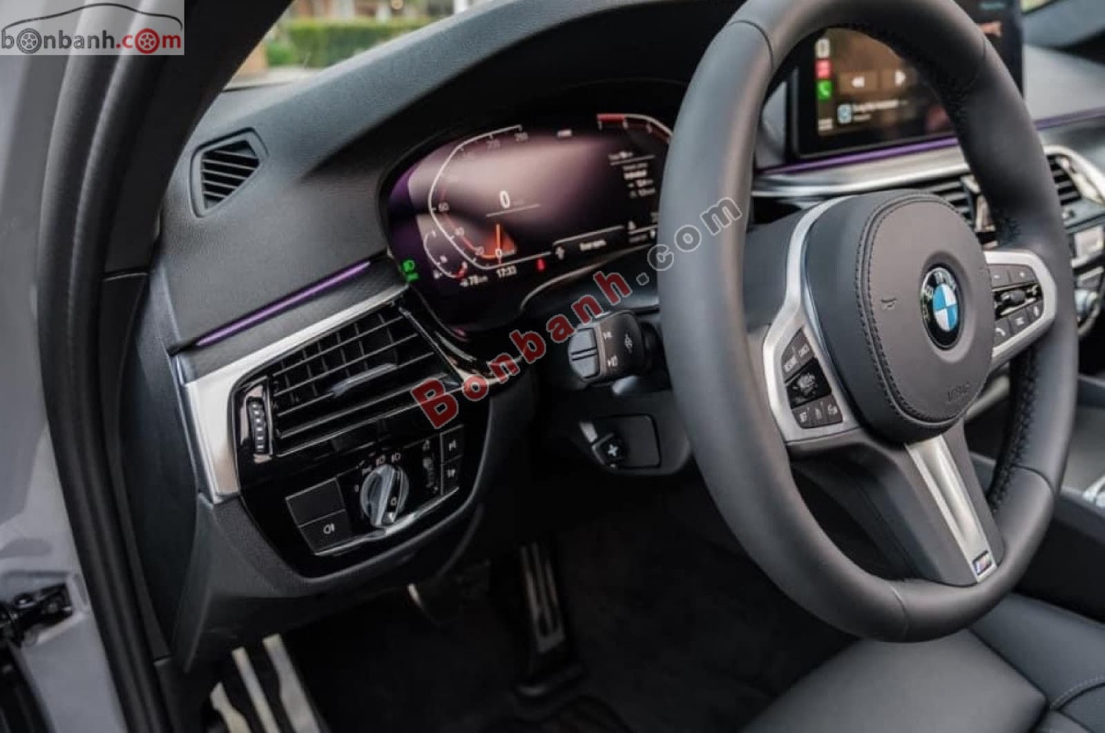 2022 BMW 5 Series 530i M Sport - ảnh nhỏ 9