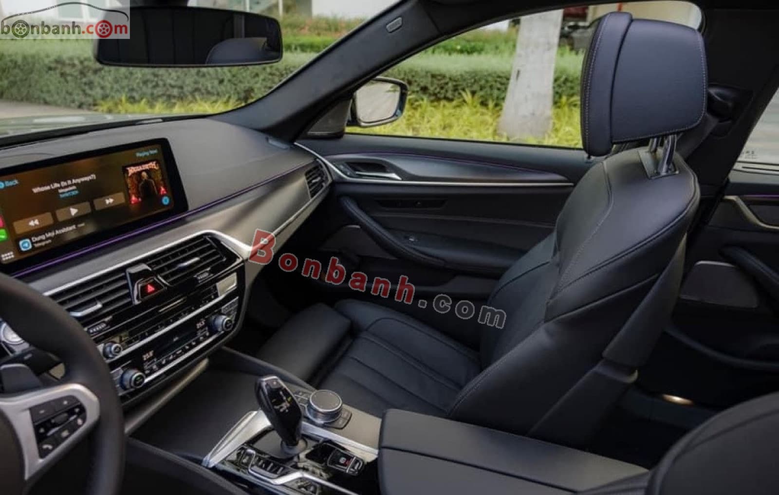 2022 BMW 5 Series 530i M Sport - ảnh nhỏ 10