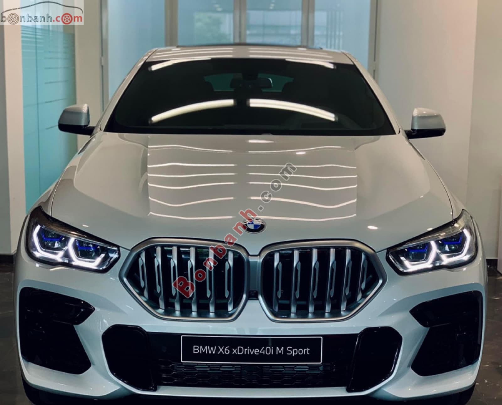 2023 BMW X6 xDrive40i M Sport