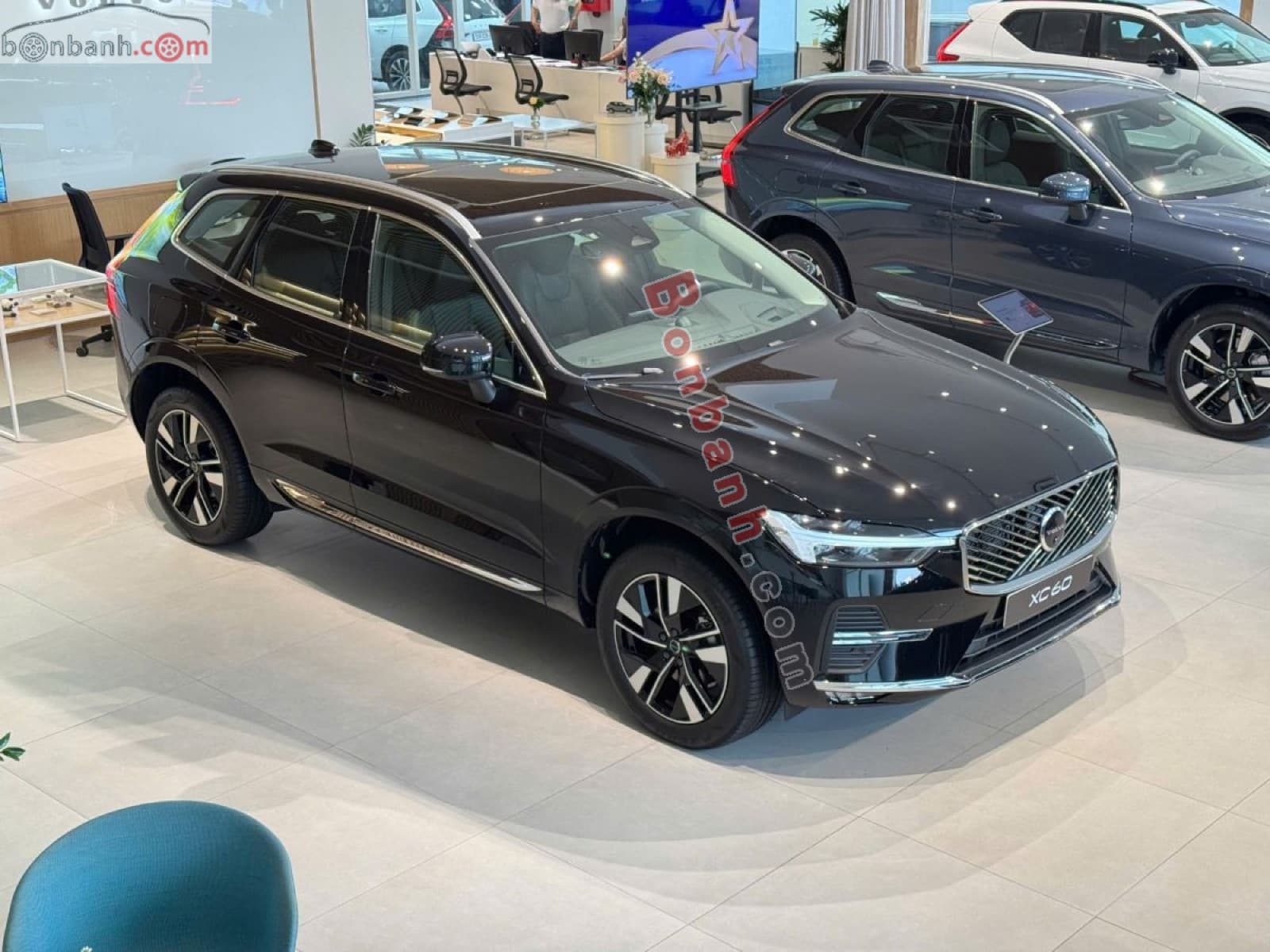 2025 Volvo XC60 Ultra B5 AWD