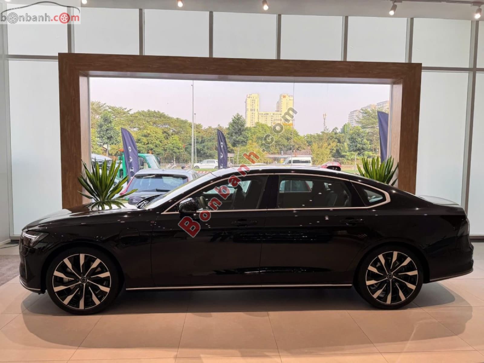 2025 Volvo S90 Plug-in Hybrid Ultra T8 AWD - ảnh nhỏ 2
