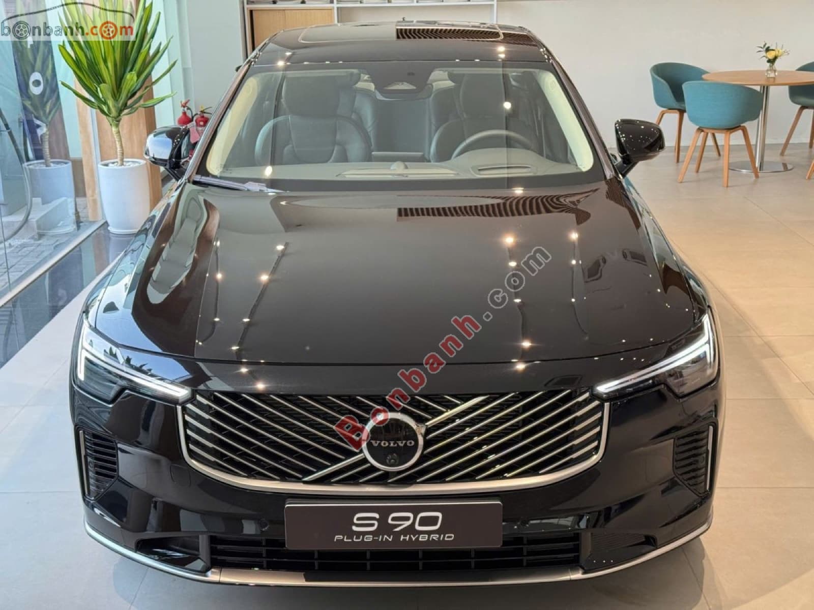 2025 Volvo S90 Plug-in Hybrid Ultra T8 AWD - ảnh nhỏ 3