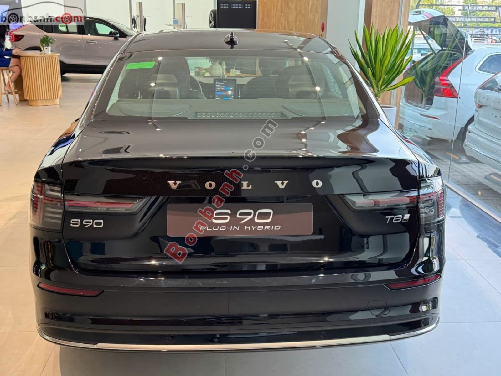 2025 Volvo S90 Plug-in Hybrid Ultra T8 AWD - ảnh nhỏ 4