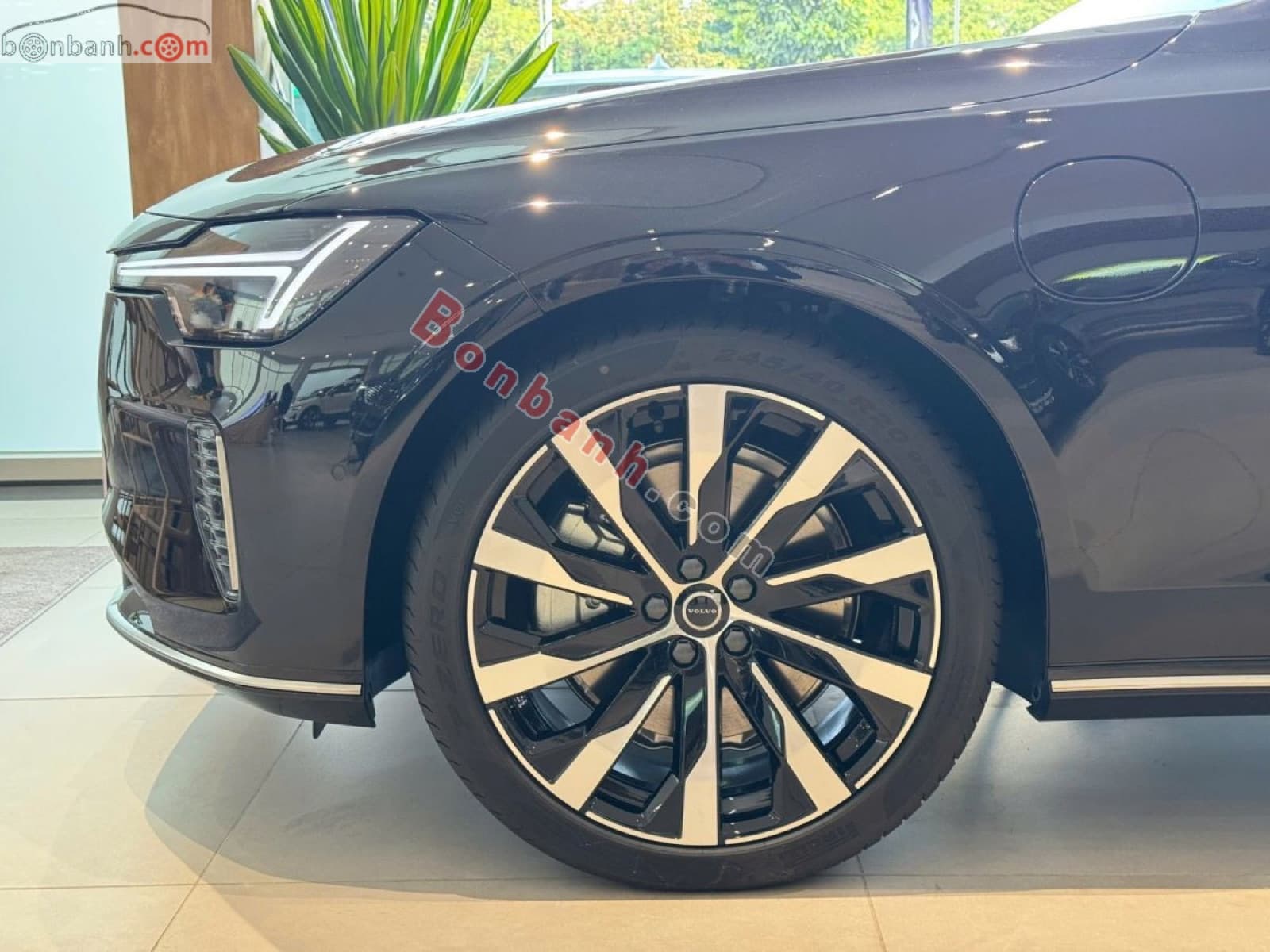 2025 Volvo S90 Plug-in Hybrid Ultra T8 AWD - ảnh nhỏ 6