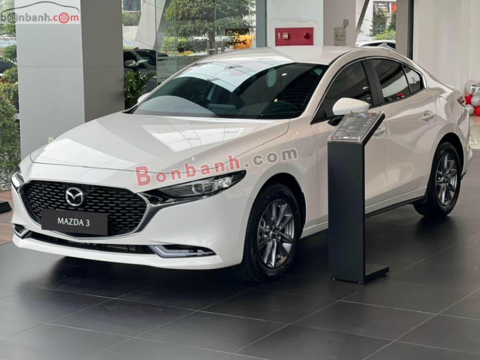 2026 Mazda 3 1.5L Luxury
