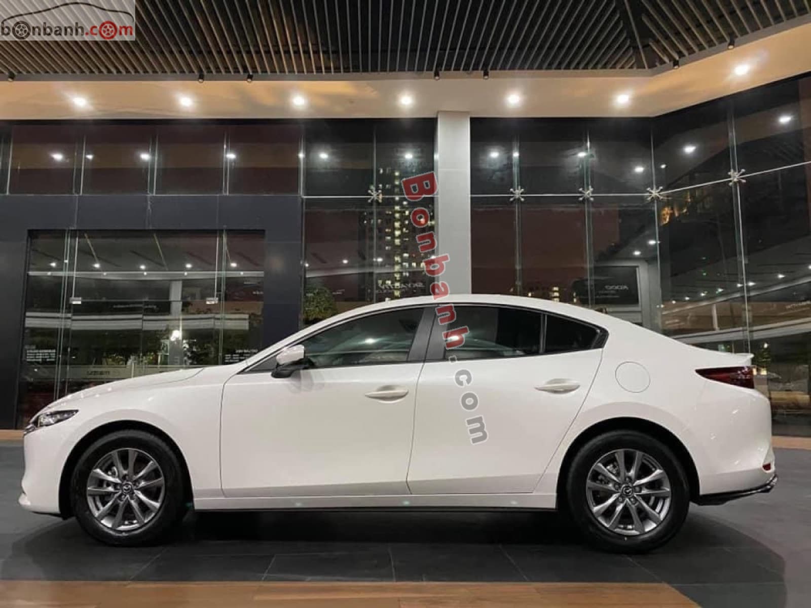 2026 Mazda 3 1.5L Luxury - ảnh nhỏ 3