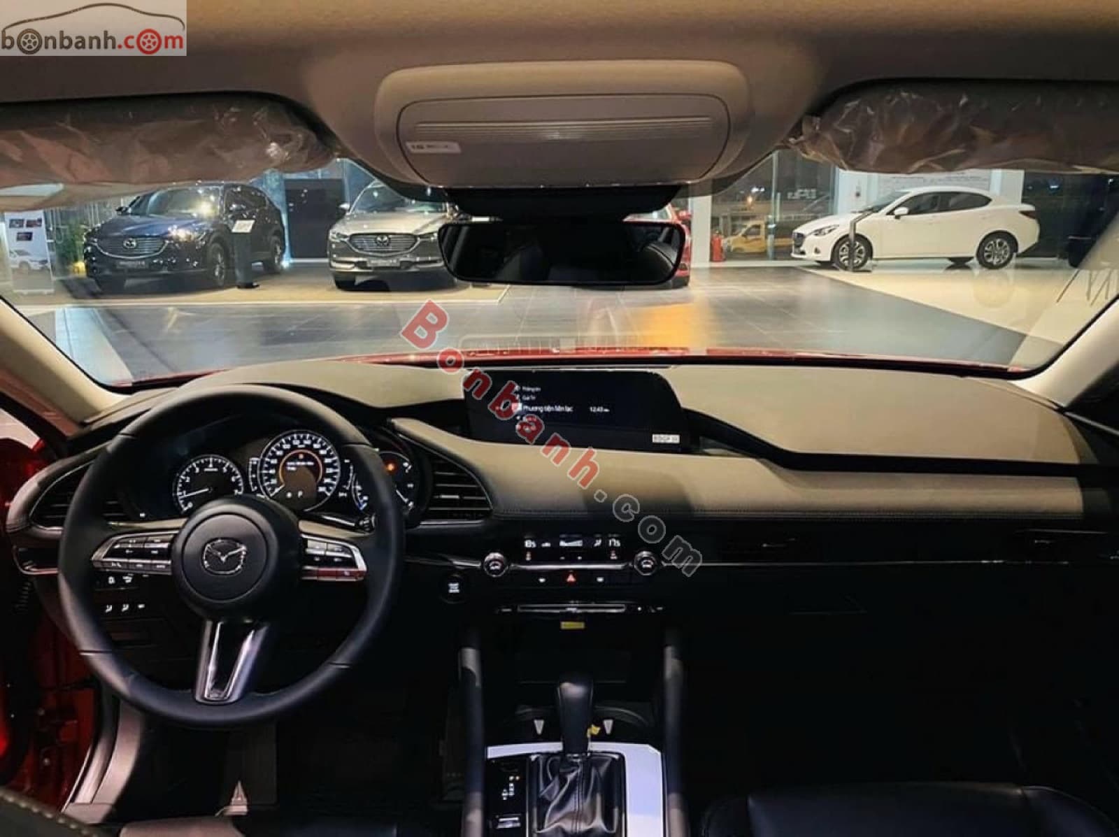 2026 Mazda 3 1.5L Luxury - ảnh nhỏ 5