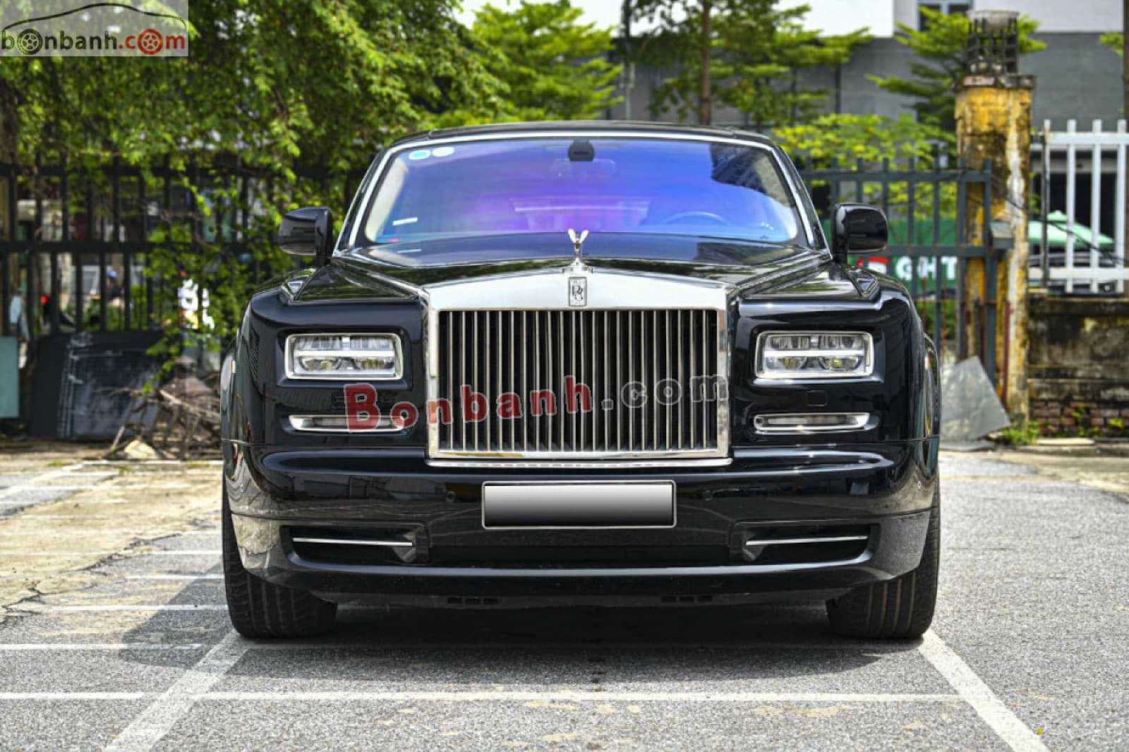 2015 Rolls-Royce Phantom EWB