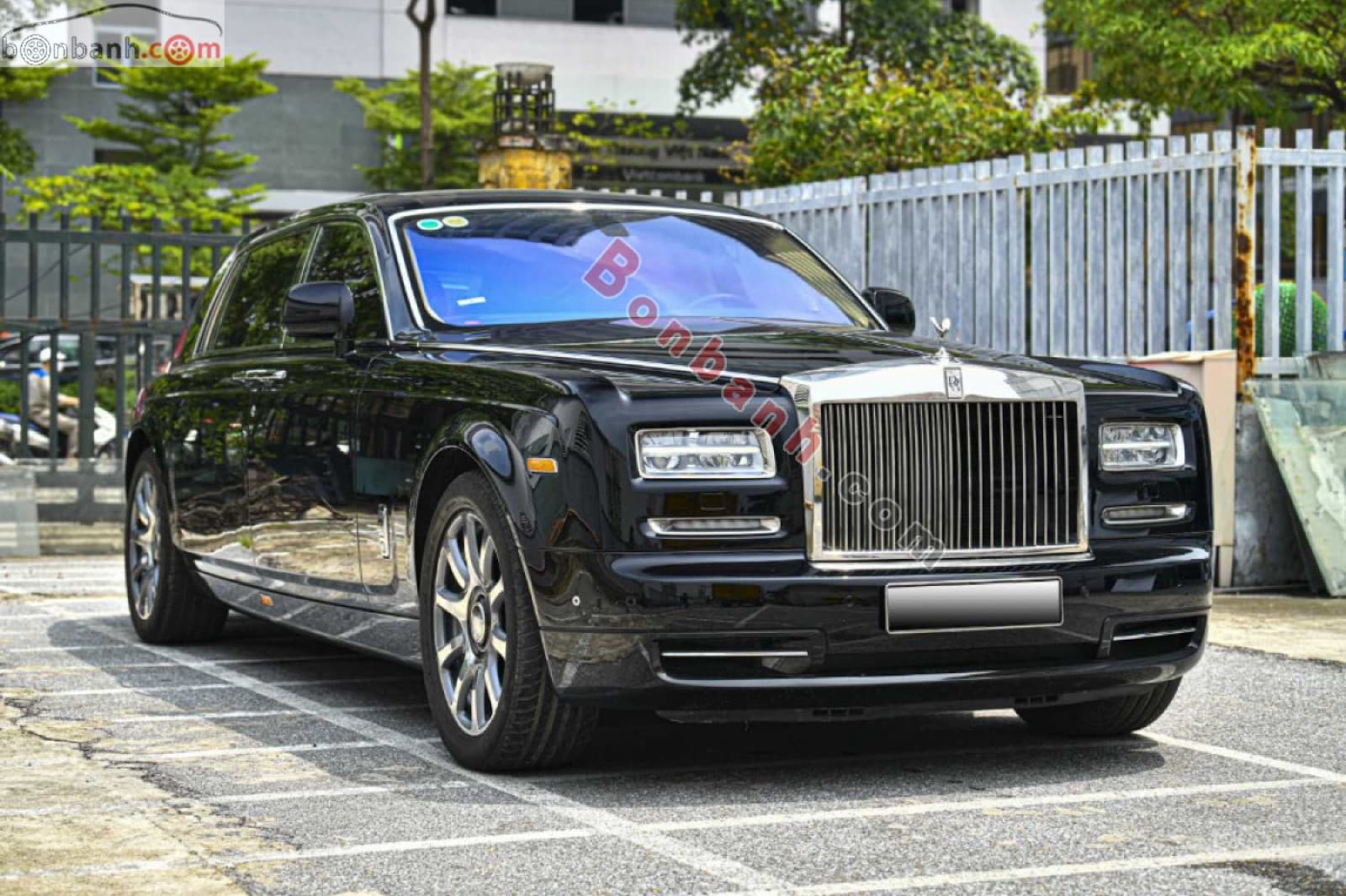 2015 Rolls-Royce Phantom EWB - ảnh nhỏ 2