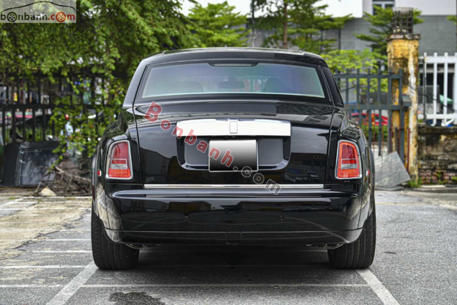 2015 Rolls-Royce Phantom EWB - ảnh nhỏ 3