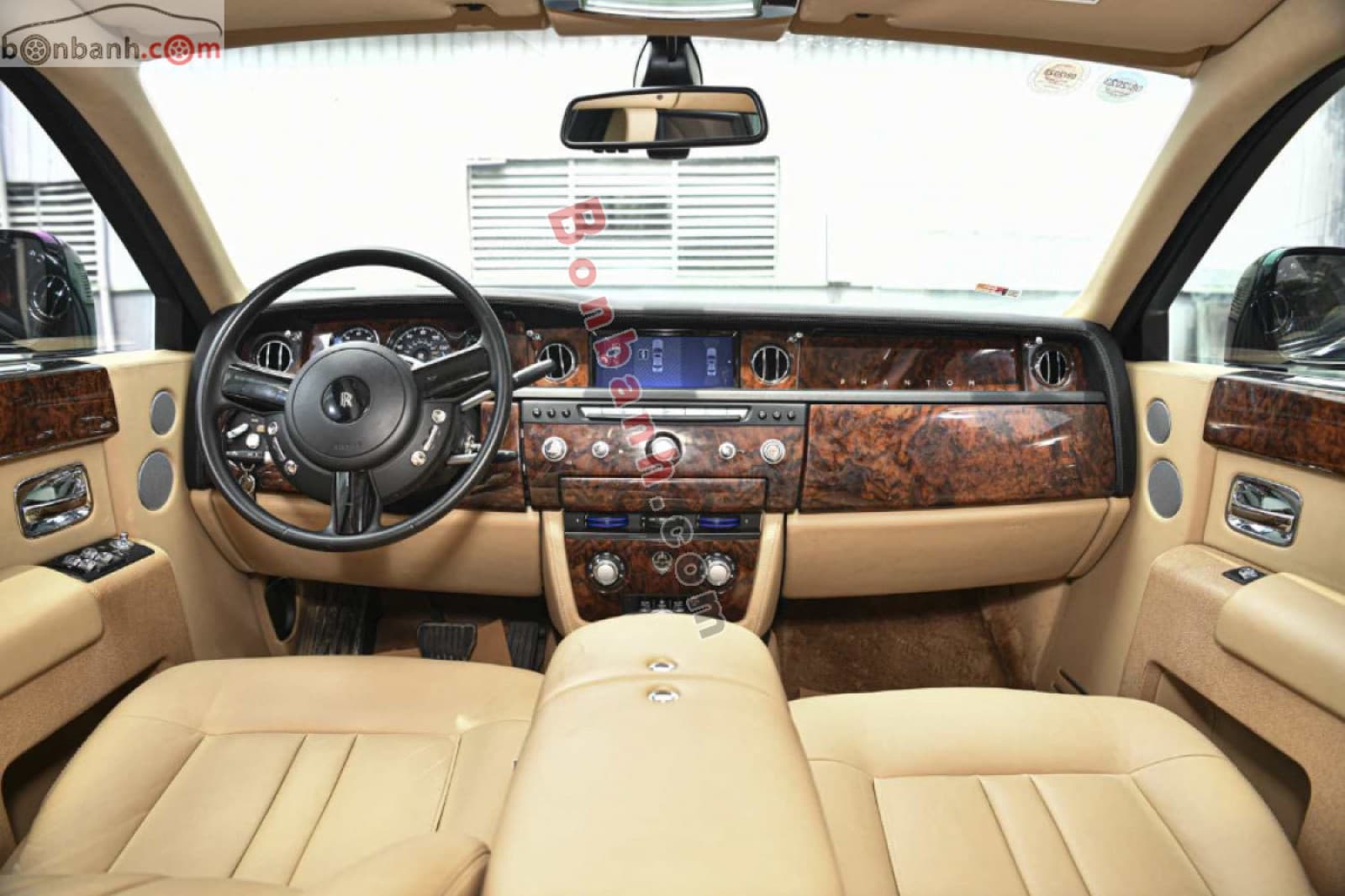 2015 Rolls-Royce Phantom EWB - ảnh nhỏ 6