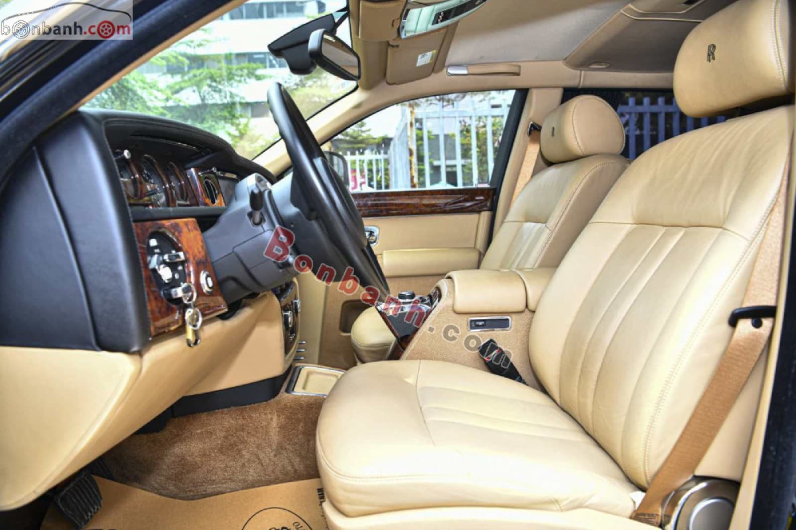 2015 Rolls-Royce Phantom EWB - ảnh nhỏ 7