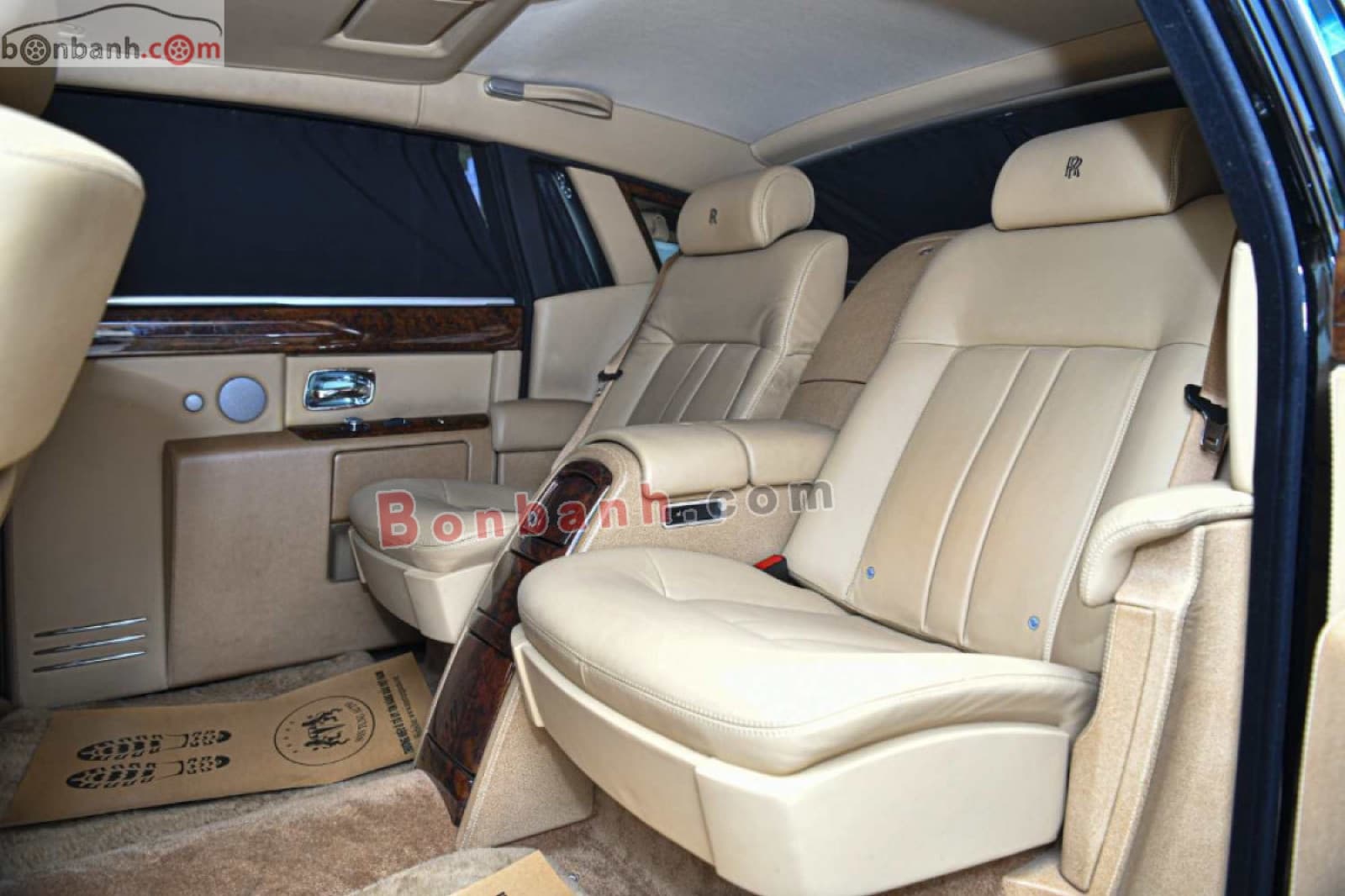 2015 Rolls-Royce Phantom EWB - ảnh nhỏ 9