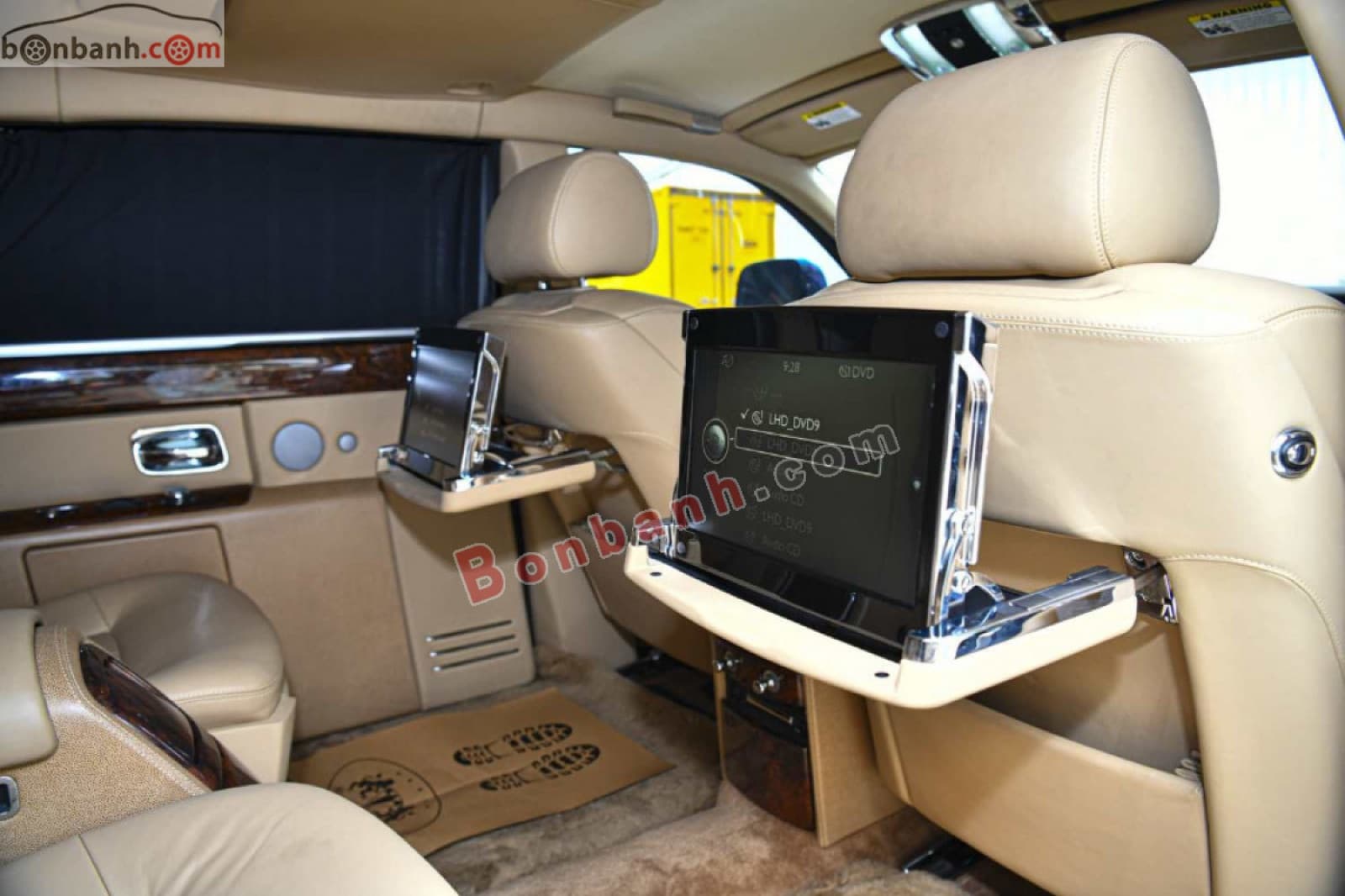 2015 Rolls-Royce Phantom EWB - ảnh nhỏ 10