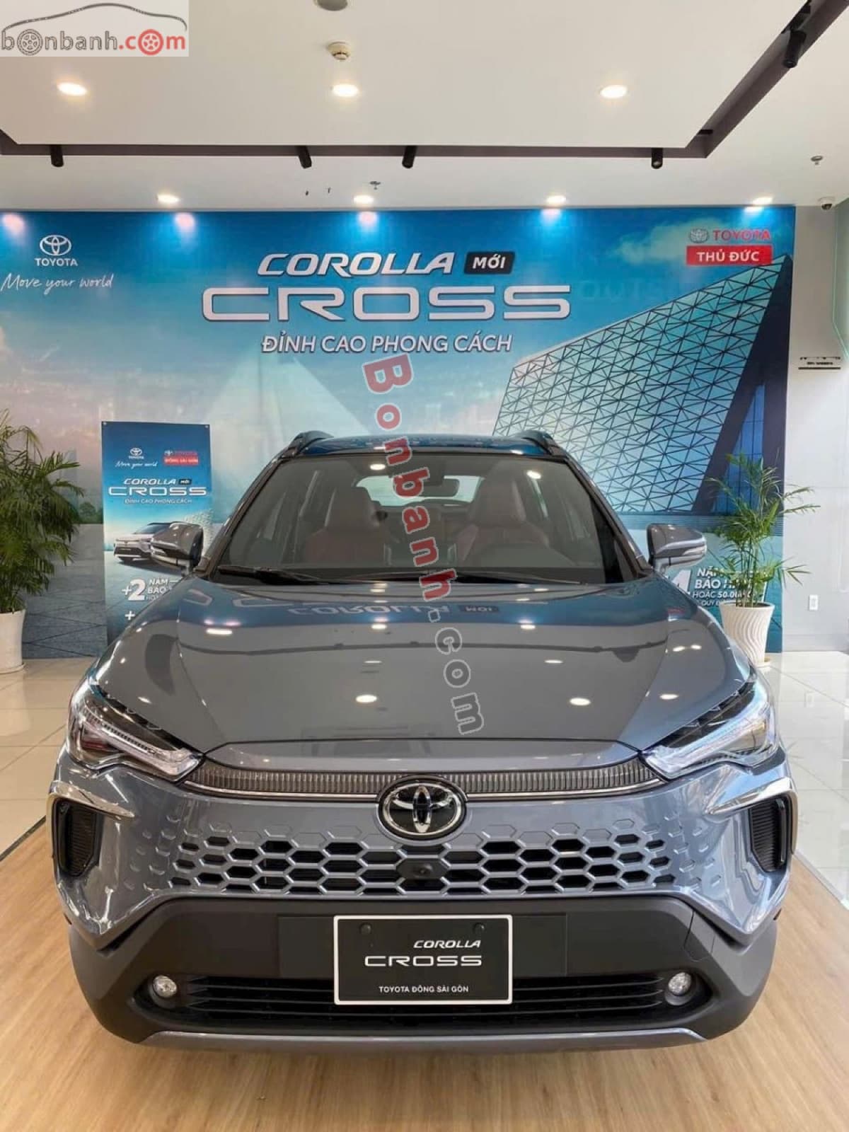 2026 Toyota Corolla Cross 1.8V