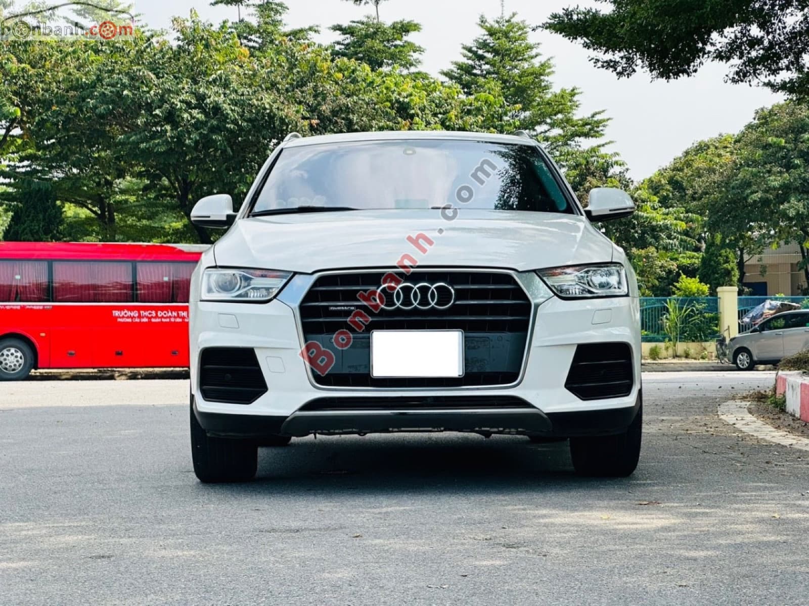 2016 Audi Q3 2.0 Quattro - ảnh nhỏ 2
