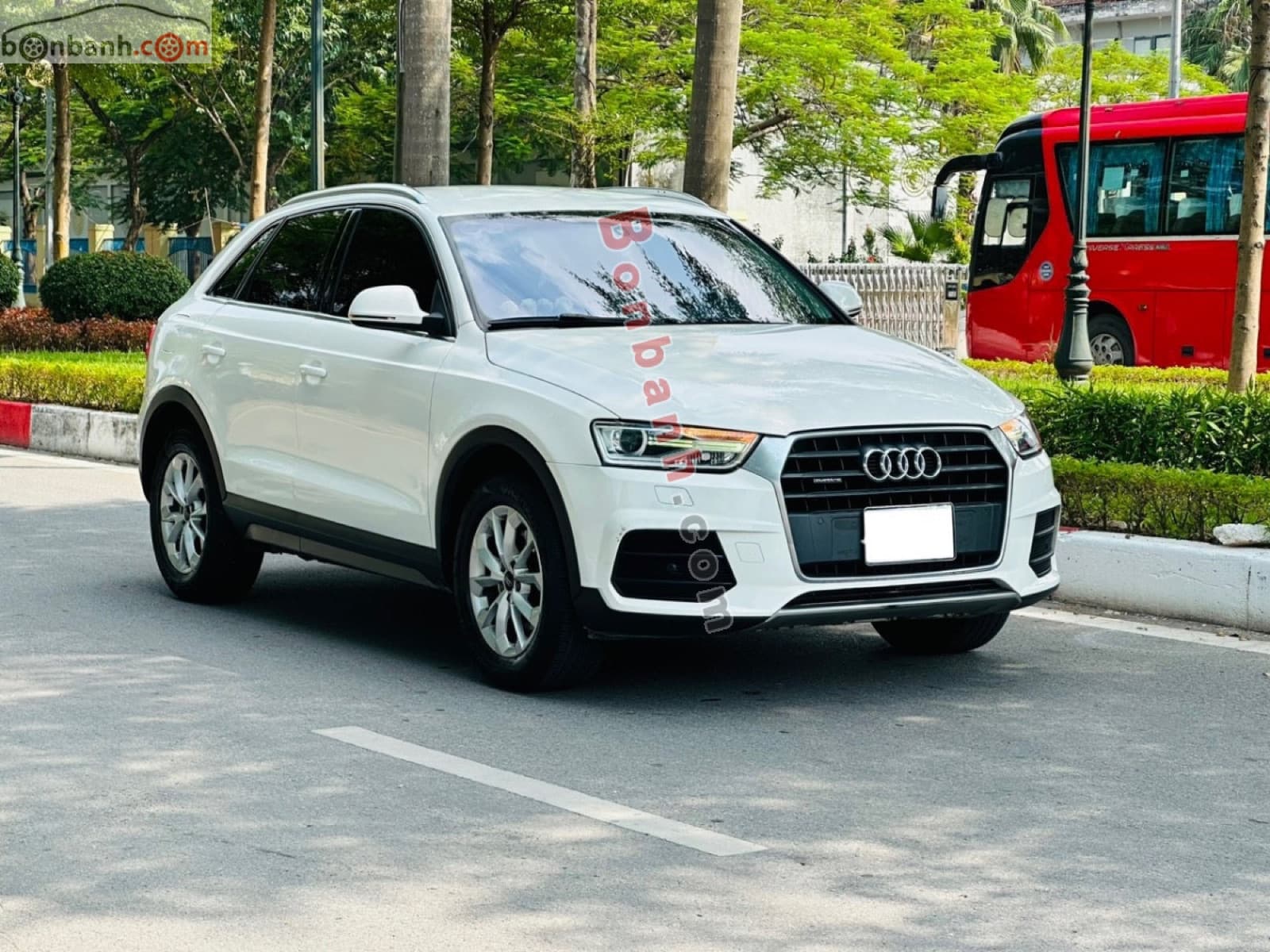 2016 Audi Q3 2.0 Quattro - ảnh nhỏ 3