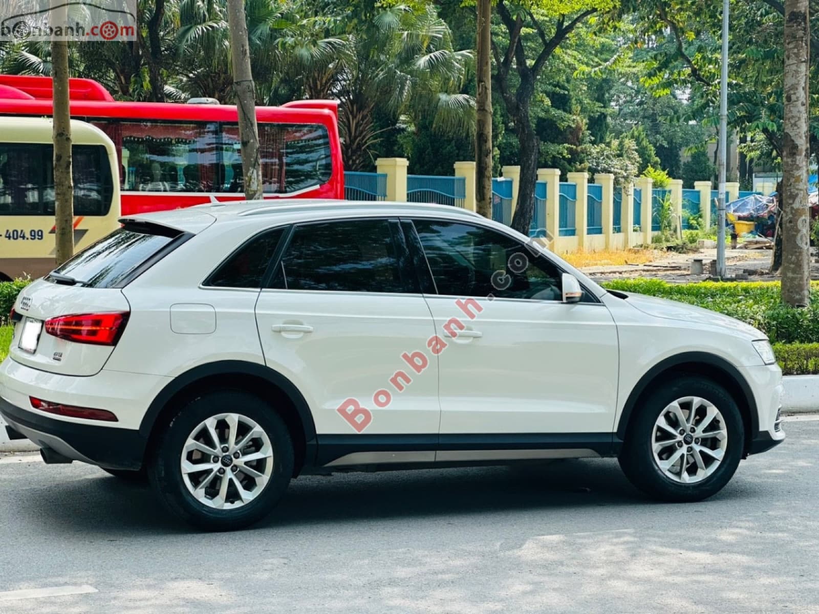 2016 Audi Q3 2.0 Quattro - ảnh nhỏ 4