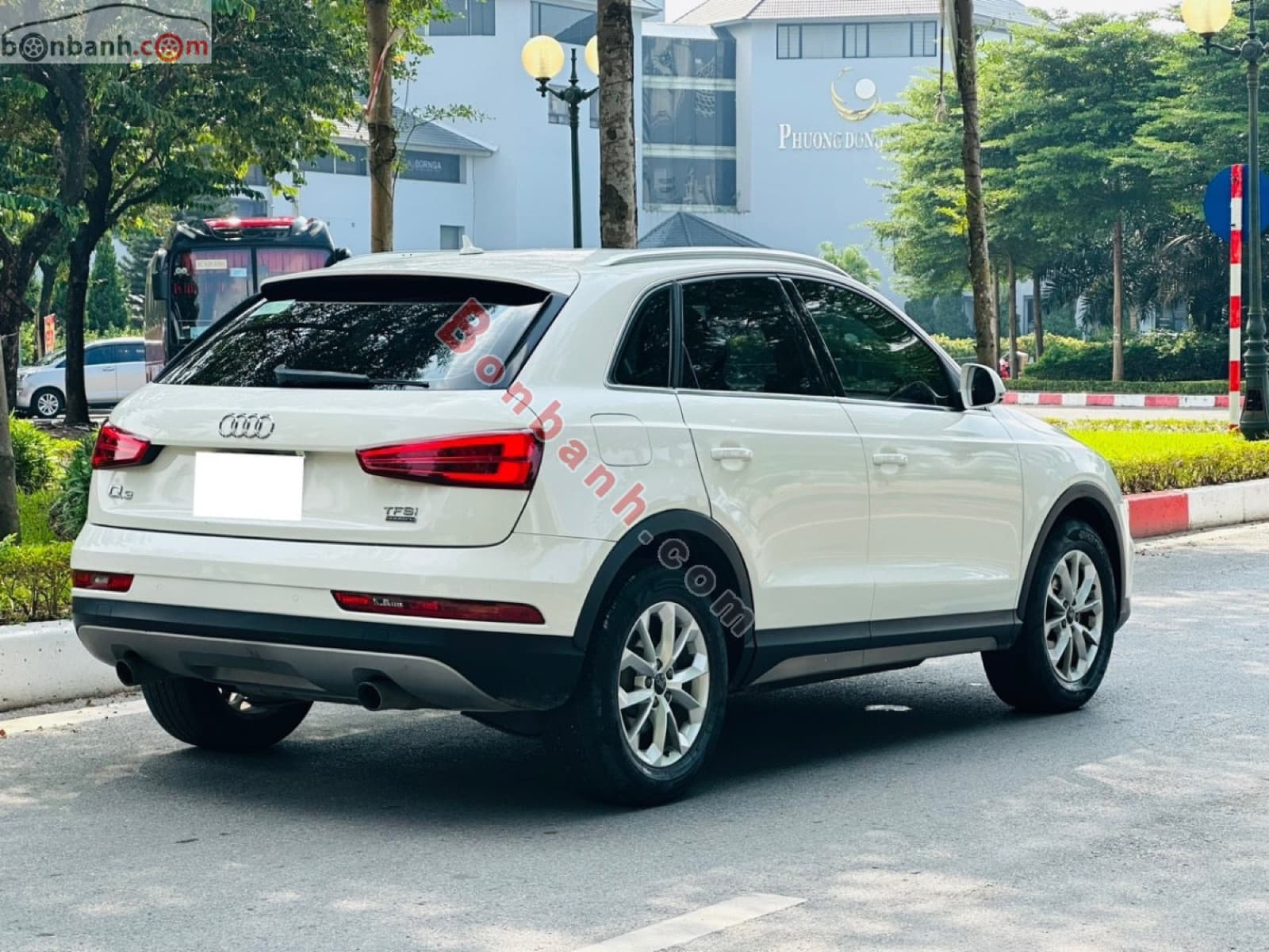 2016 Audi Q3 2.0 Quattro - ảnh nhỏ 5