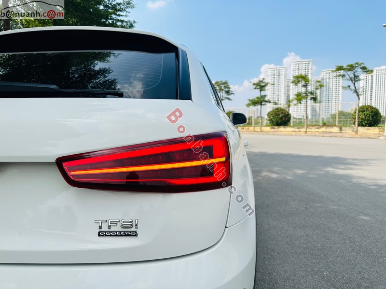 2016 Audi Q3 2.0 Quattro - ảnh nhỏ 6