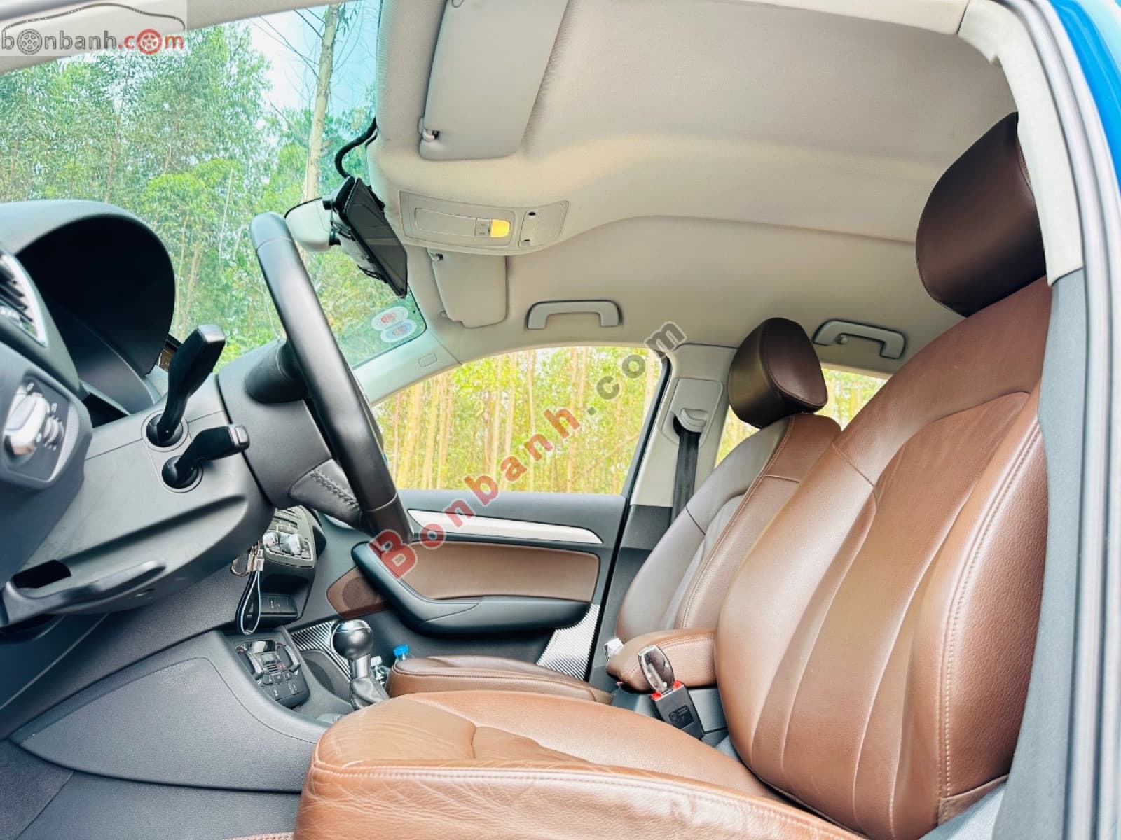 2016 Audi Q3 2.0 Quattro - ảnh nhỏ 7