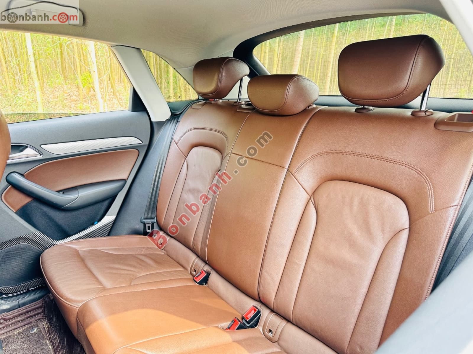 2016 Audi Q3 2.0 Quattro - ảnh nhỏ 10