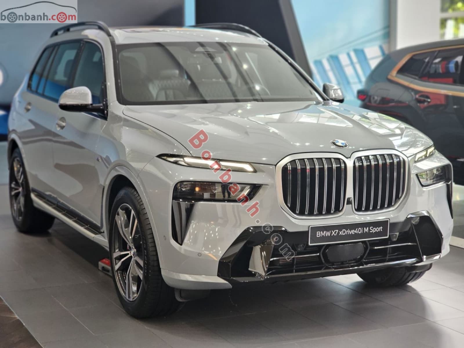 2025 BMW X7 xDrive40i M Sport