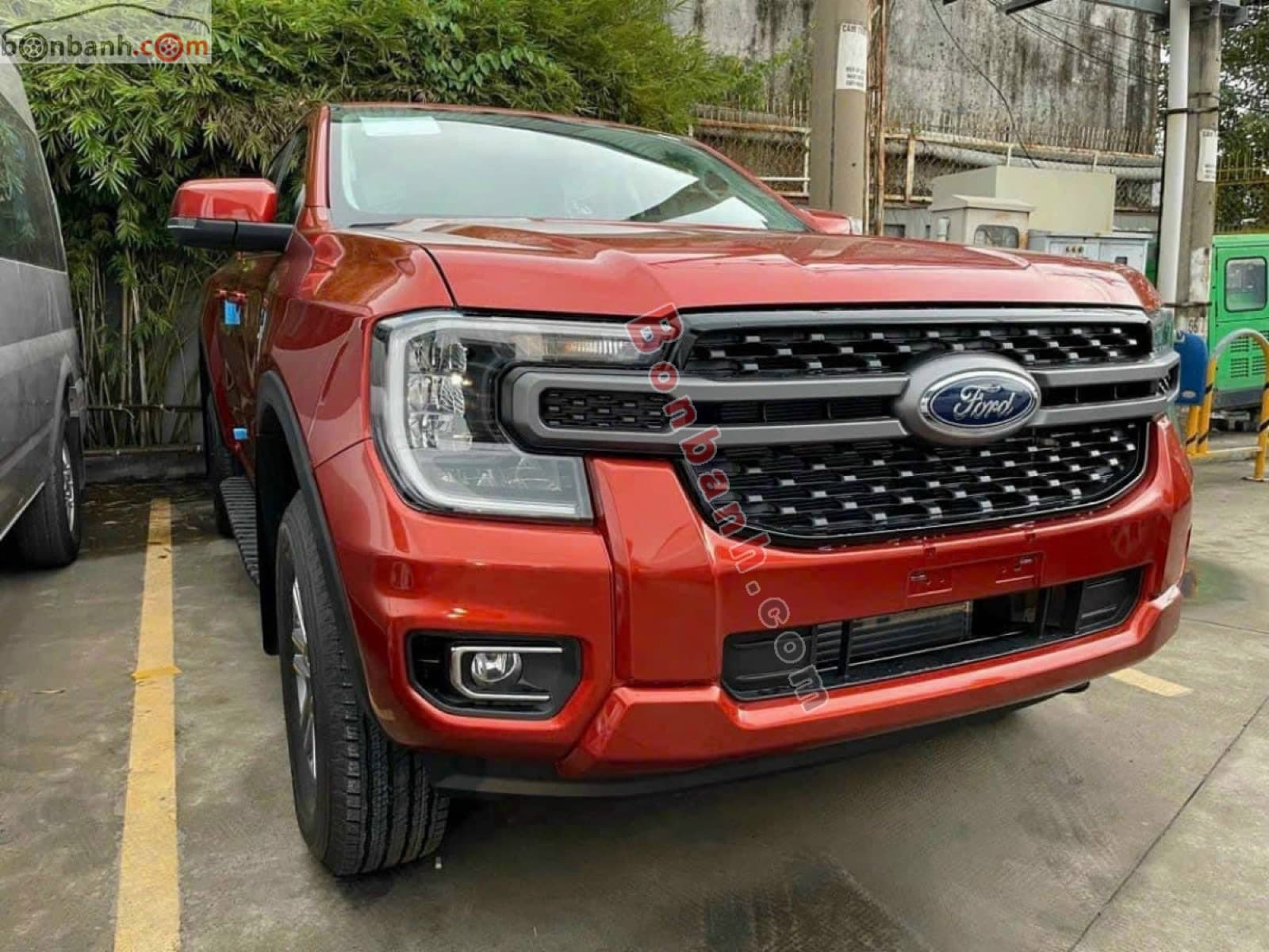 2026 Ford Ranger XLS 2.0L 4x2 AT
