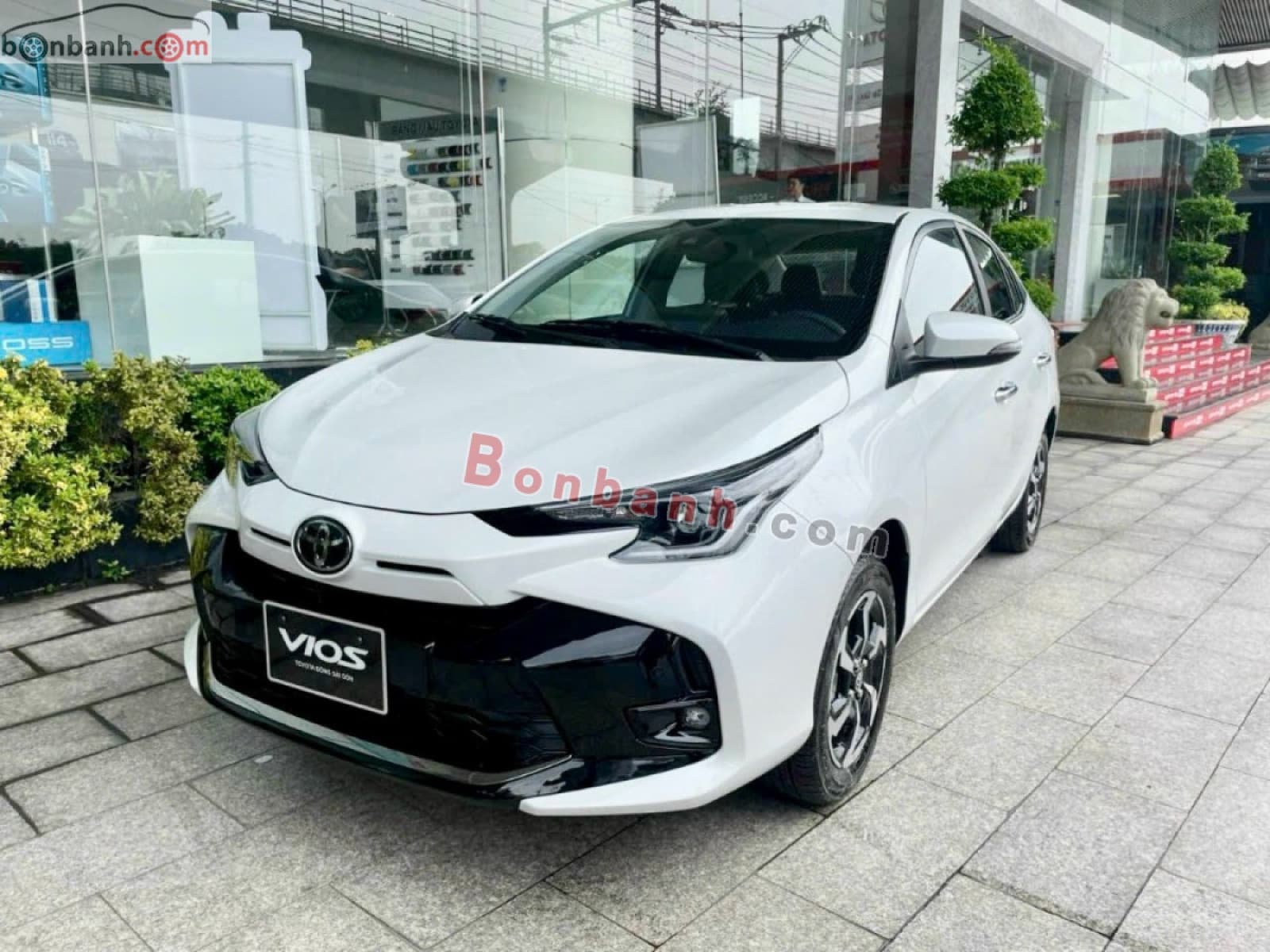 2026 Toyota Vios G 1.5 CVT