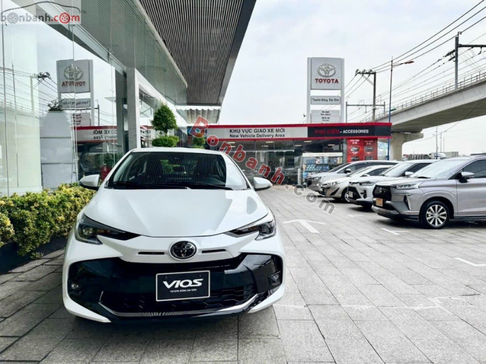 2026 Toyota Vios G 1.5 CVT - ảnh nhỏ 2