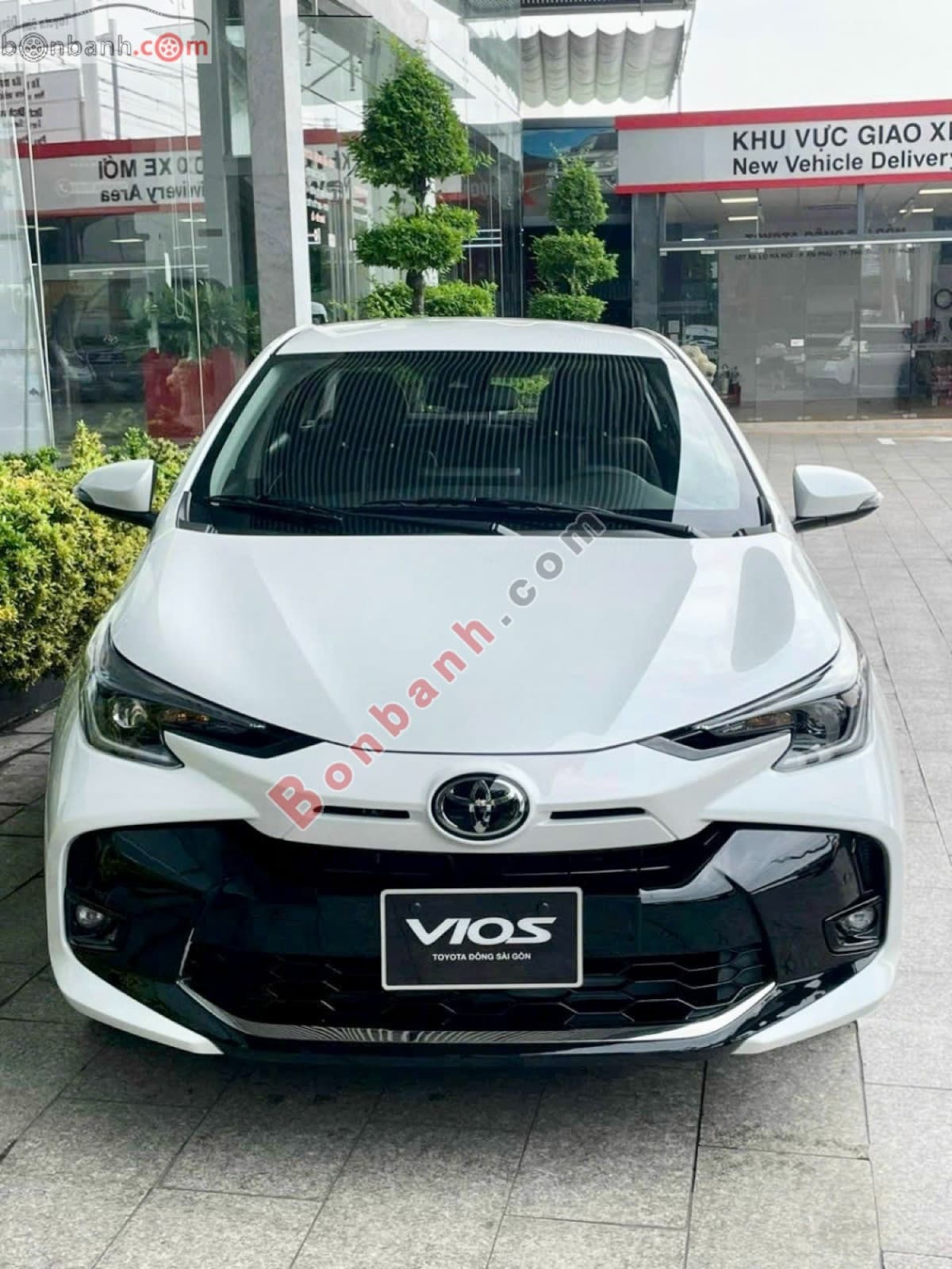 2026 Toyota Vios G 1.5 CVT - ảnh nhỏ 3