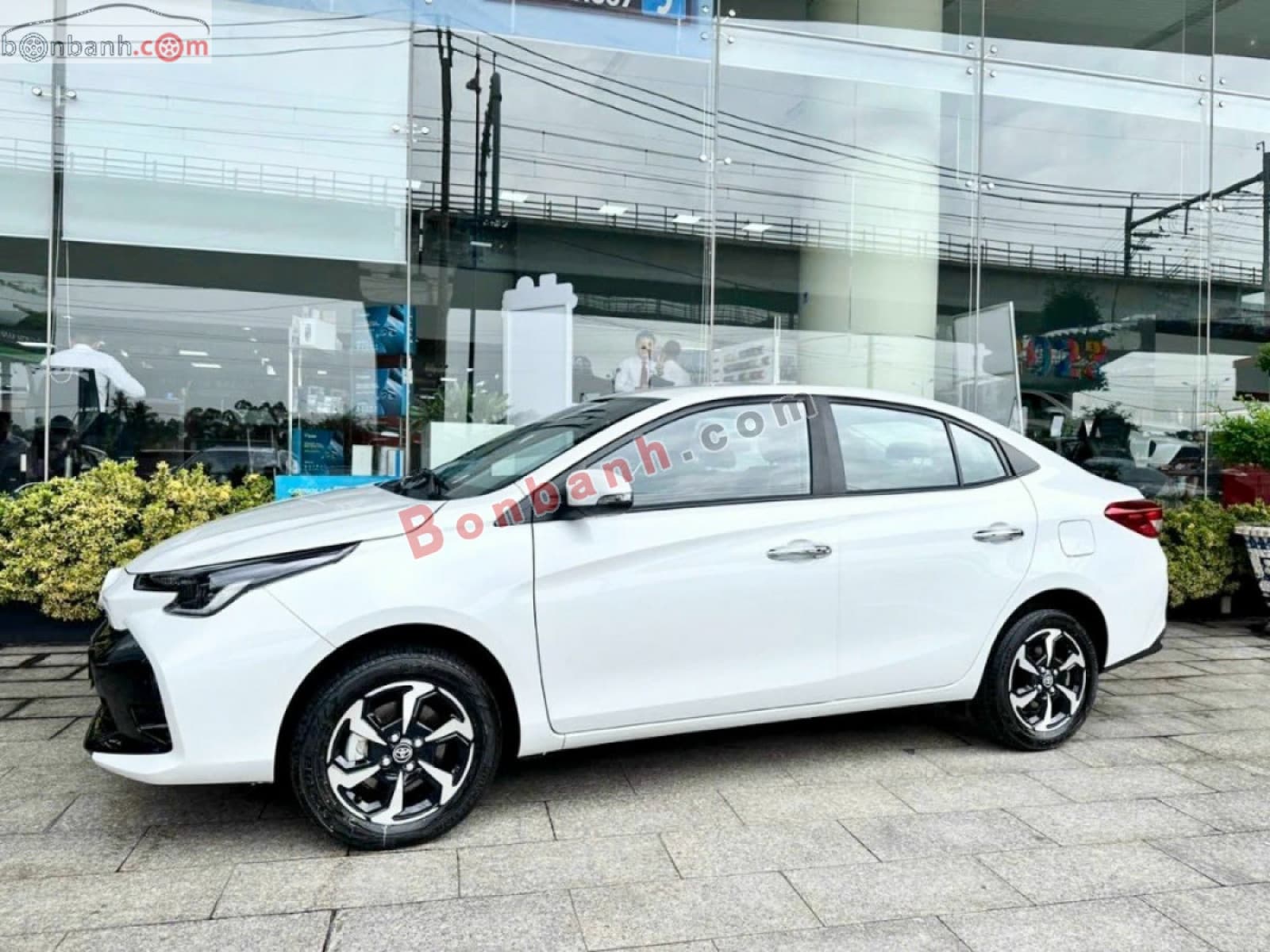 2026 Toyota Vios G 1.5 CVT - ảnh nhỏ 4