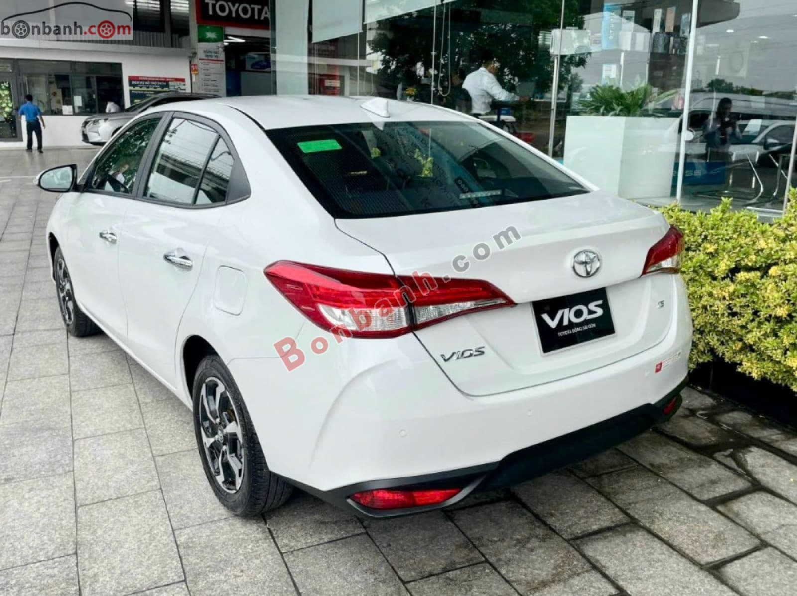 2026 Toyota Vios G 1.5 CVT - ảnh nhỏ 5