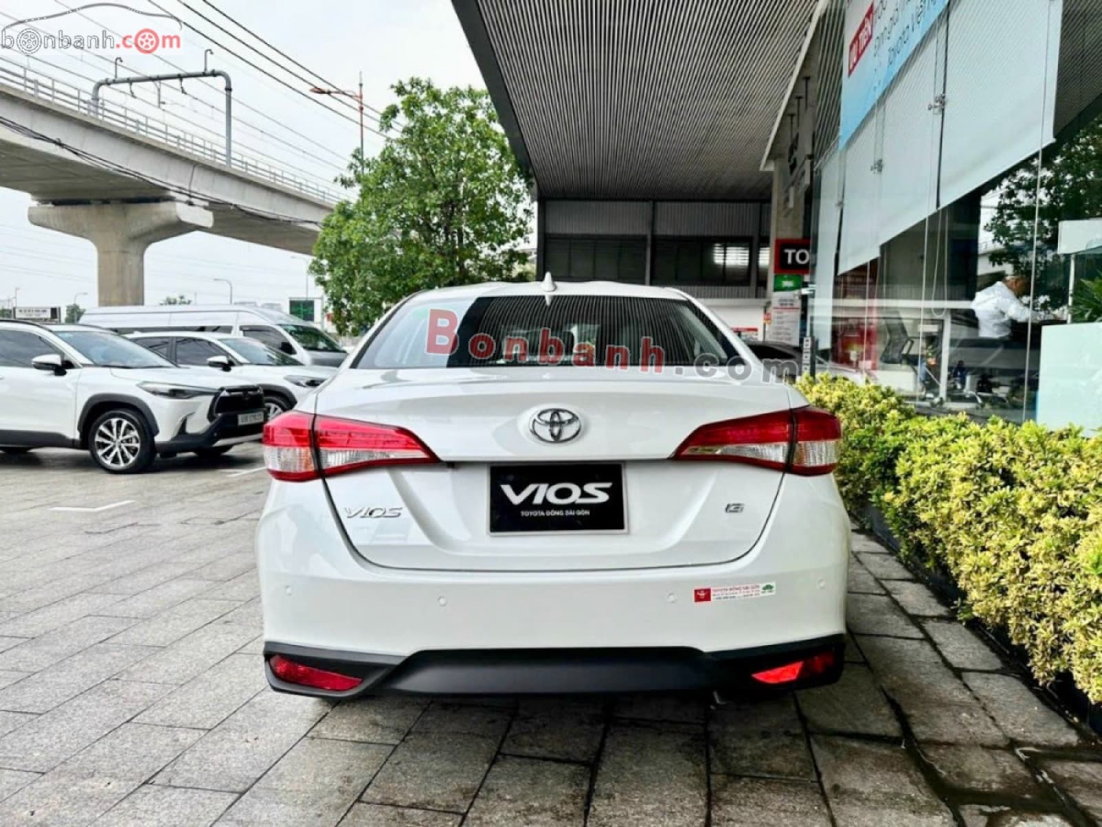 2026 Toyota Vios G 1.5 CVT - ảnh nhỏ 6
