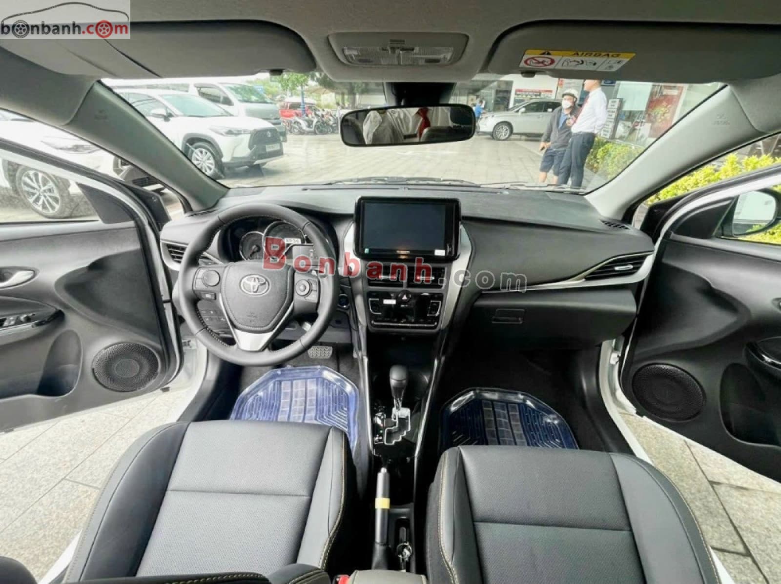 2026 Toyota Vios G 1.5 CVT - ảnh nhỏ 8