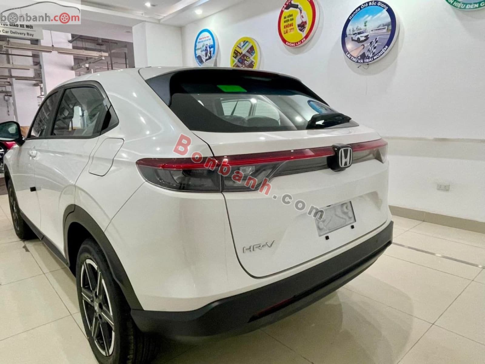 2026 Honda HRV G - ảnh nhỏ 3