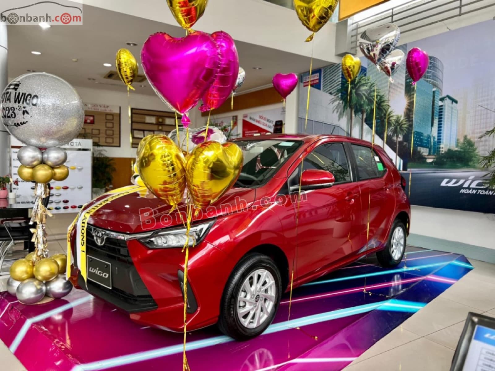 2026 Toyota Wigo G 1.2 AT