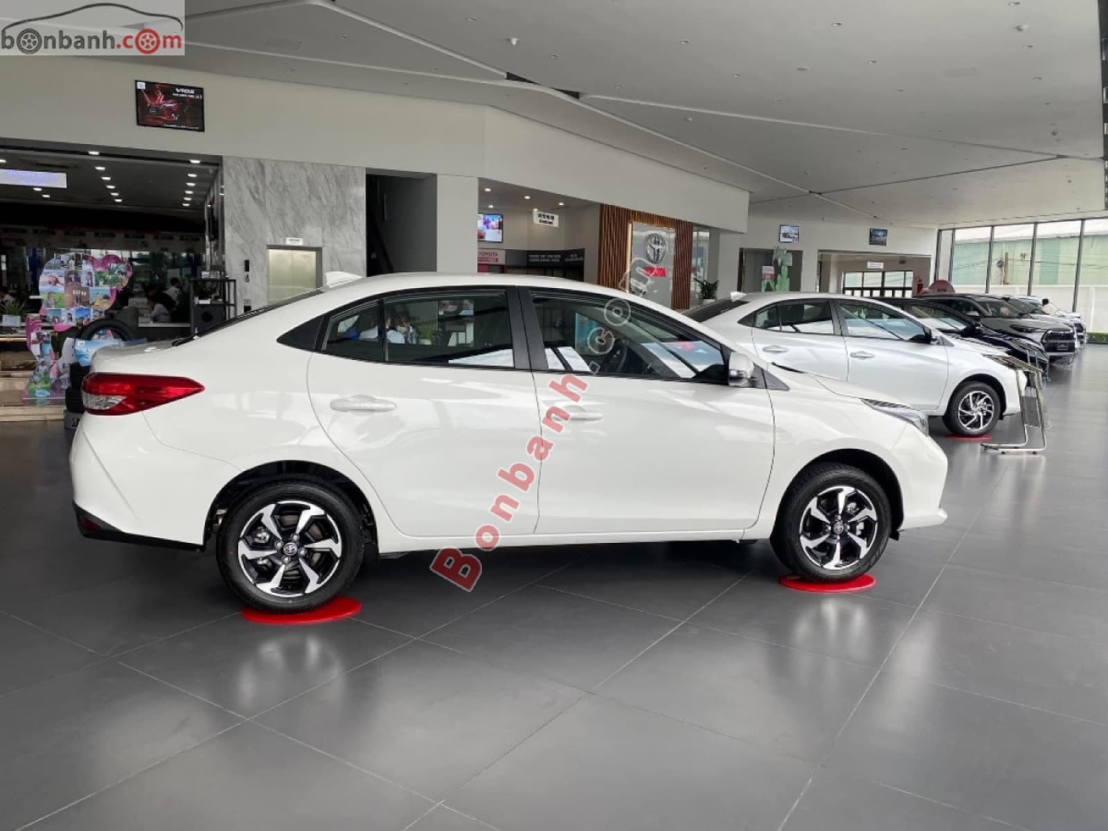 2026 Toyota Vios E 1.5 MT - ảnh nhỏ 2