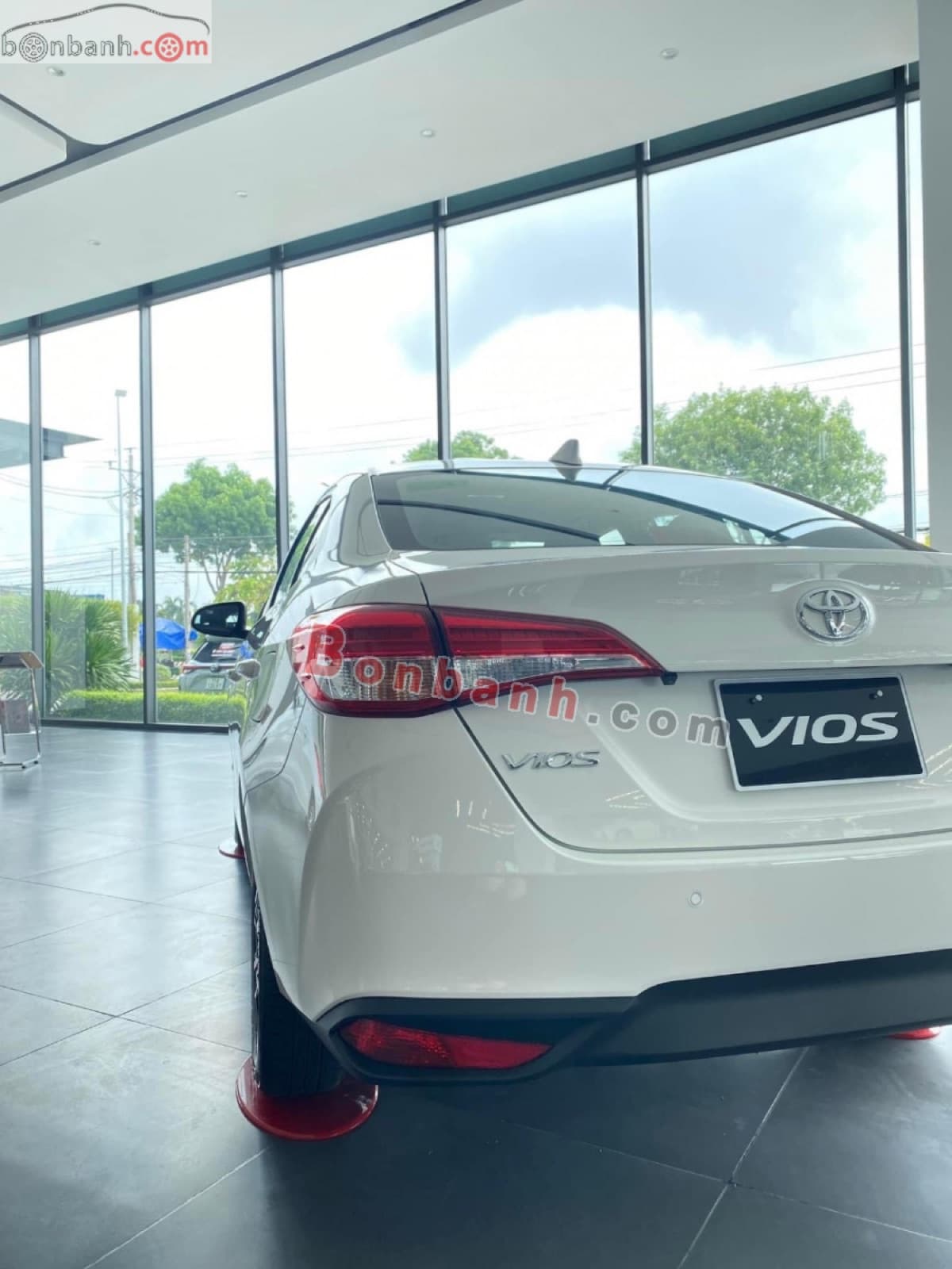 2026 Toyota Vios E 1.5 MT - ảnh nhỏ 4