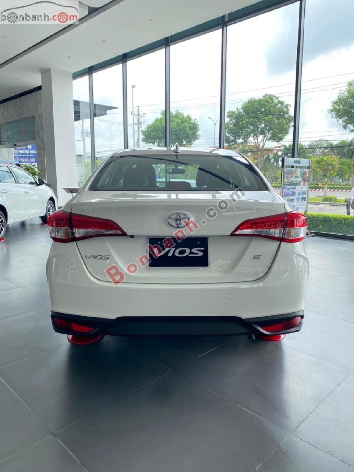 2026 Toyota Vios E 1.5 MT - ảnh nhỏ 5