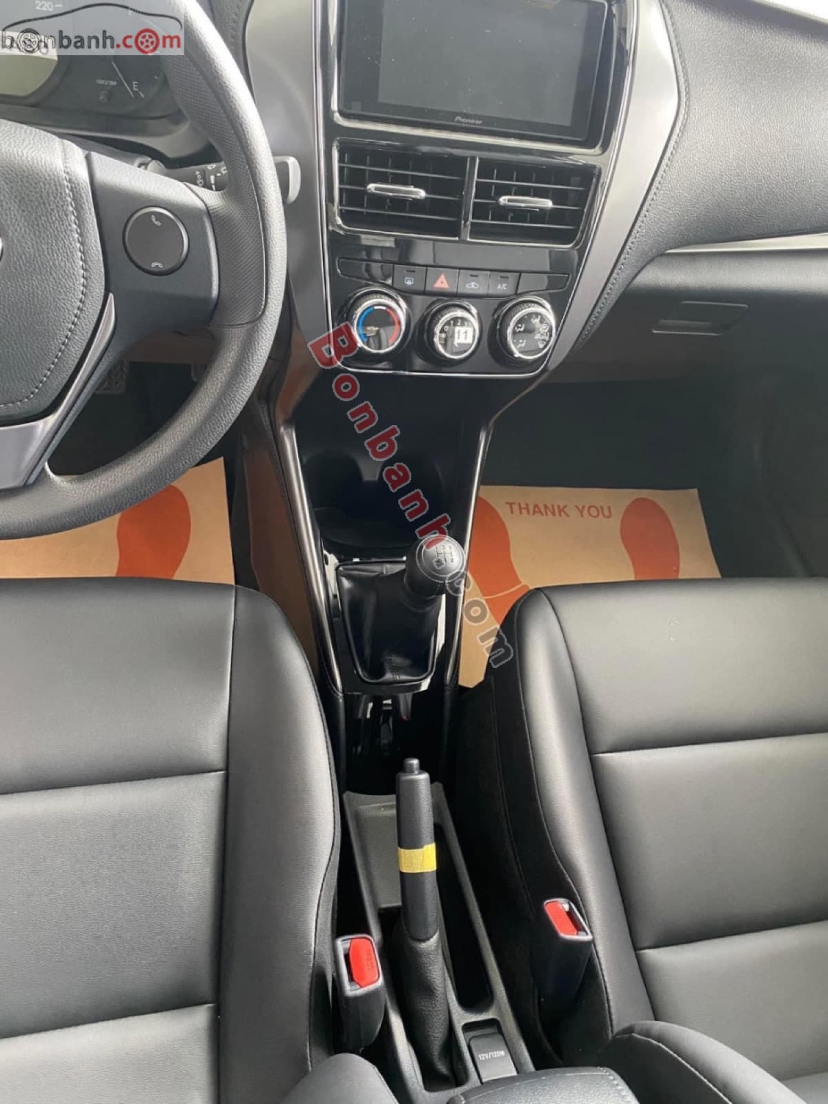2026 Toyota Vios E 1.5 MT - ảnh nhỏ 8