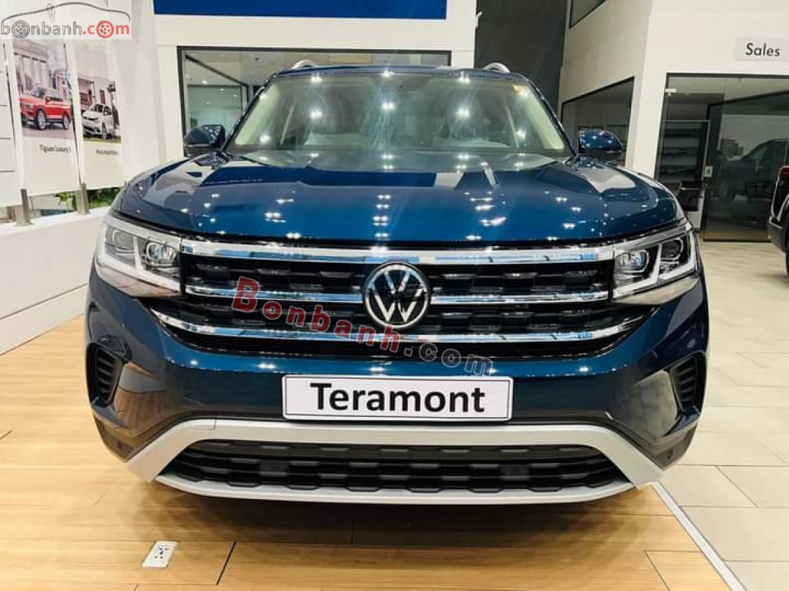 2023 Volkswagen Teramont 2.0 AT