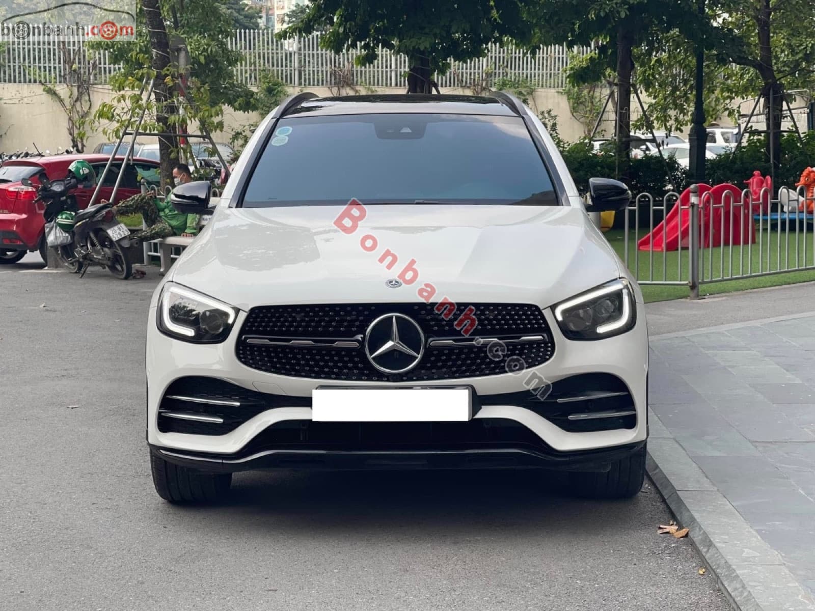 2020 Mercedes-Benz GLC 300 4Matic