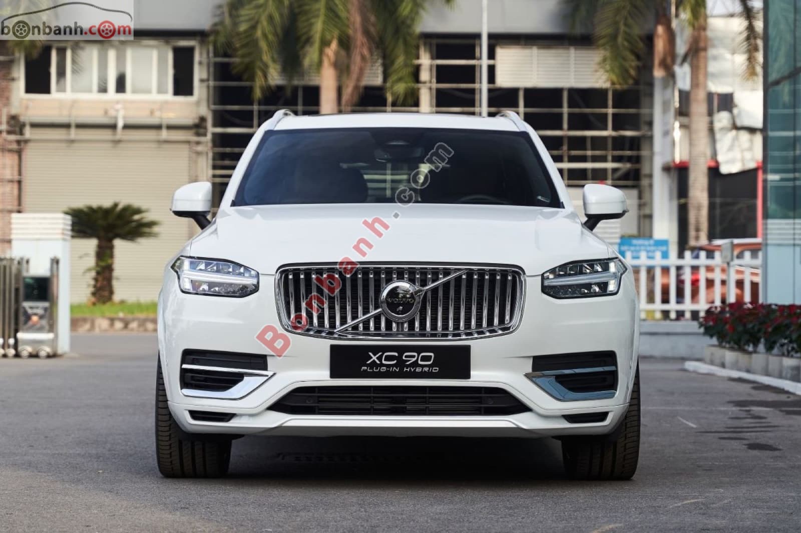 2025 Volvo XC90 Plug-in Hybrid Ultra T8 AWD