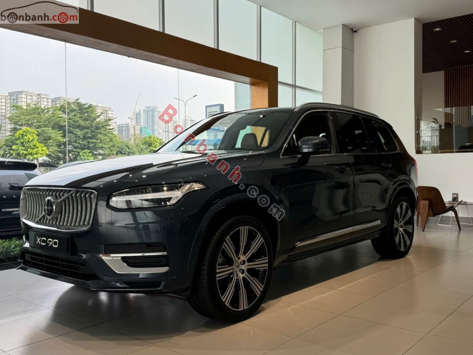 2025 Volvo XC90 Plug-in Hybrid Ultra T8 AWD - ảnh nhỏ 2