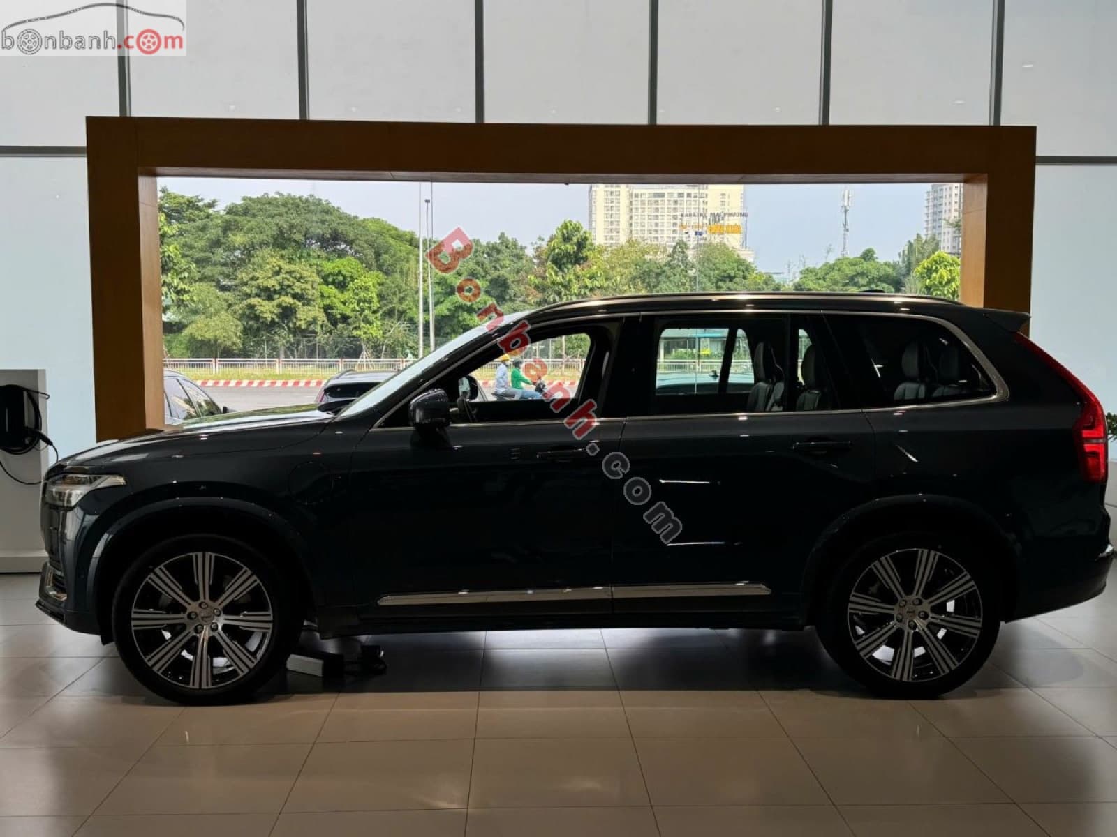 2025 Volvo XC90 Plug-in Hybrid Ultra T8 AWD - ảnh nhỏ 3