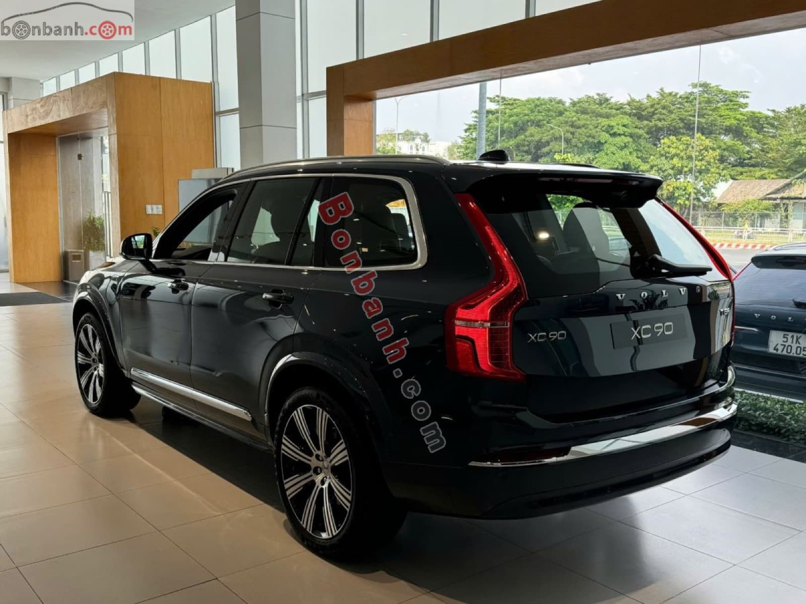2025 Volvo XC90 Plug-in Hybrid Ultra T8 AWD - ảnh nhỏ 4