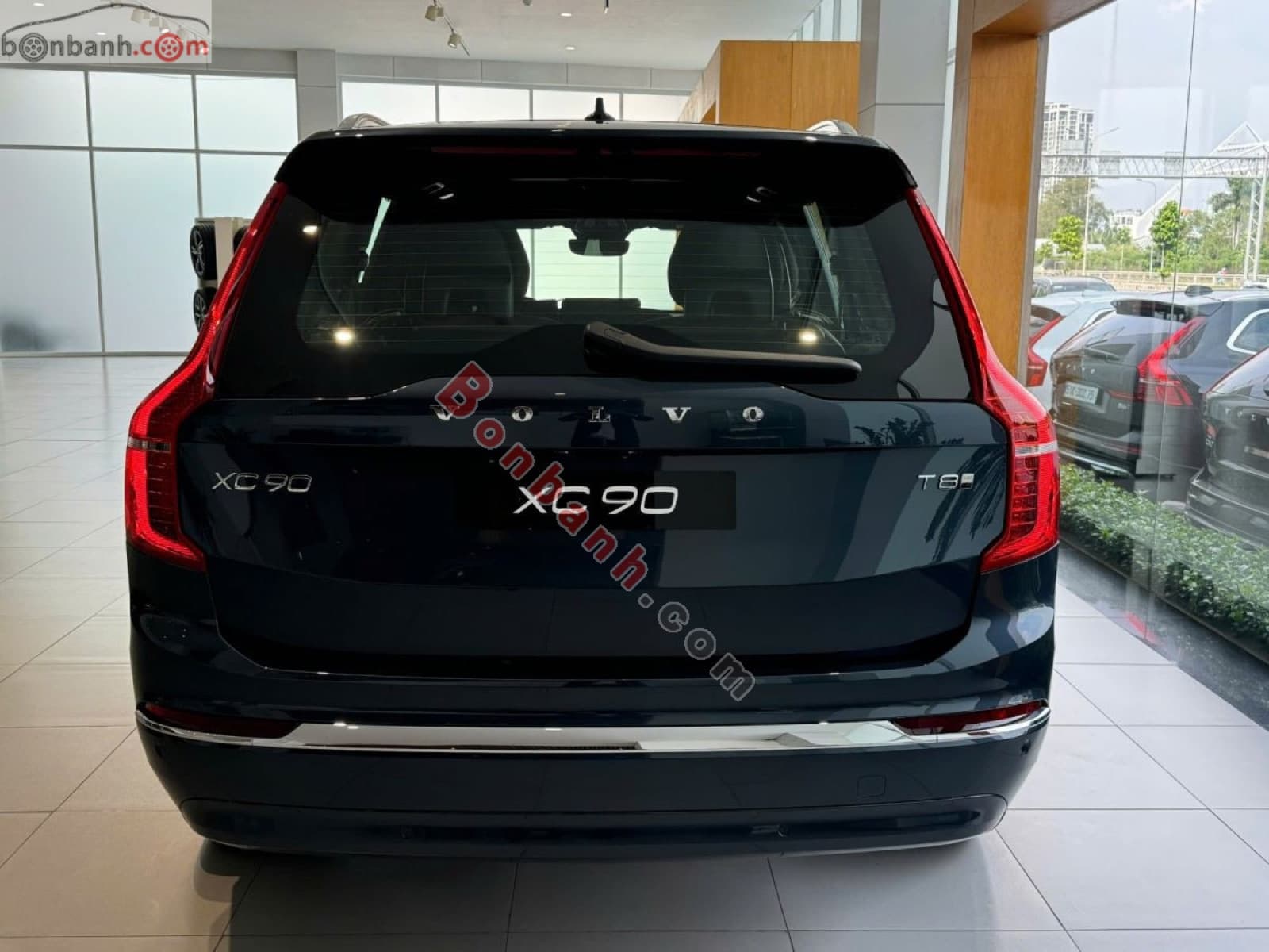 2025 Volvo XC90 Plug-in Hybrid Ultra T8 AWD - ảnh nhỏ 5