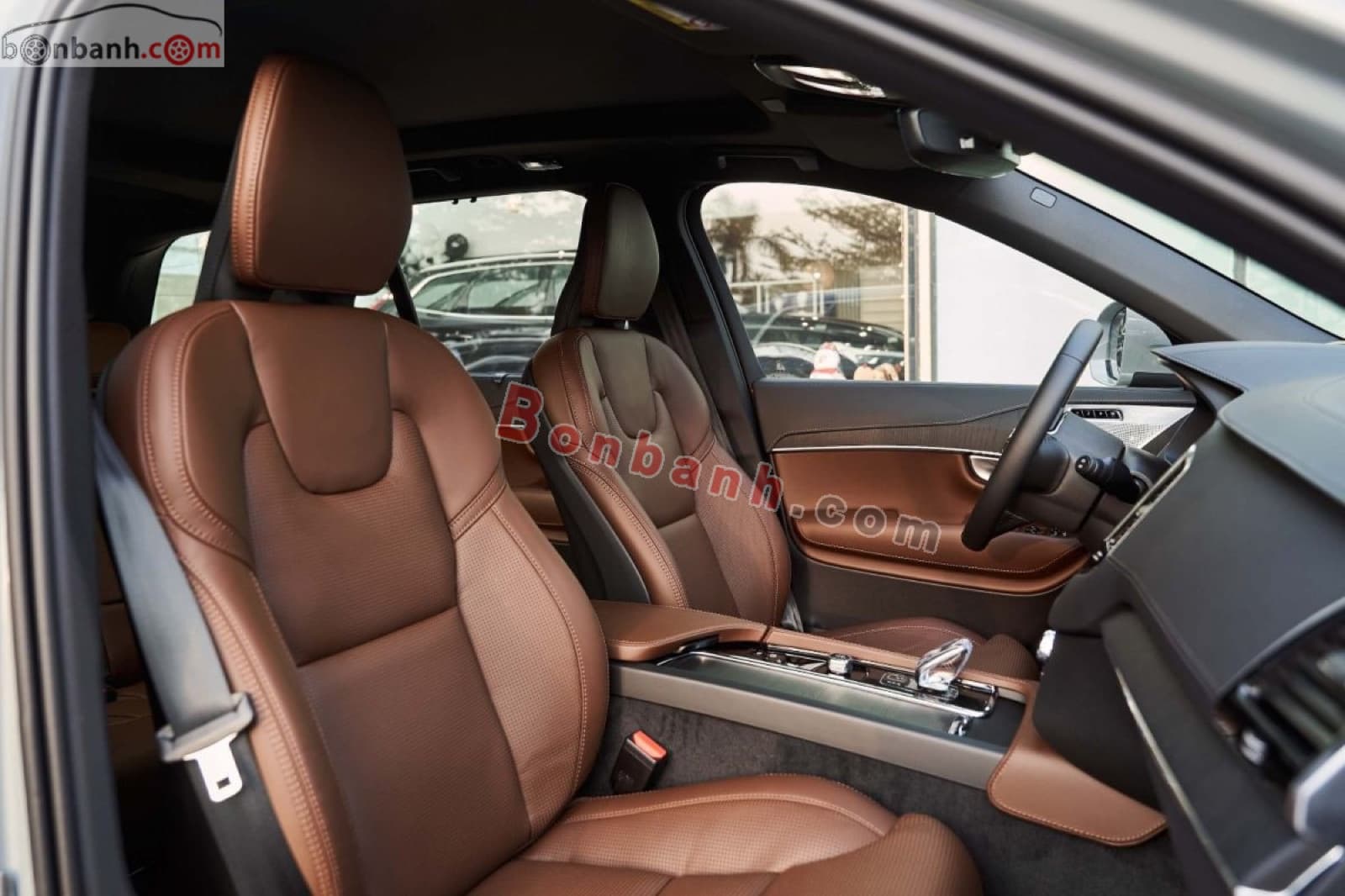 2025 Volvo XC90 Plug-in Hybrid Ultra T8 AWD - ảnh nhỏ 6