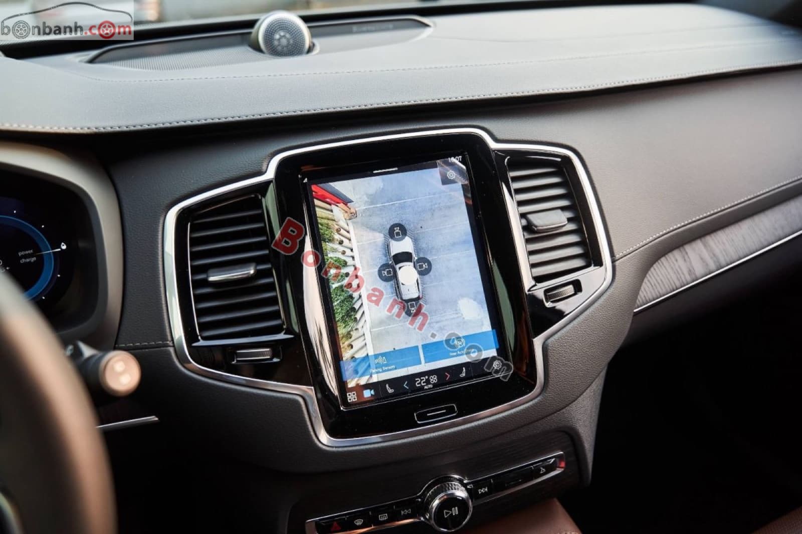 2025 Volvo XC90 Plug-in Hybrid Ultra T8 AWD - ảnh nhỏ 7